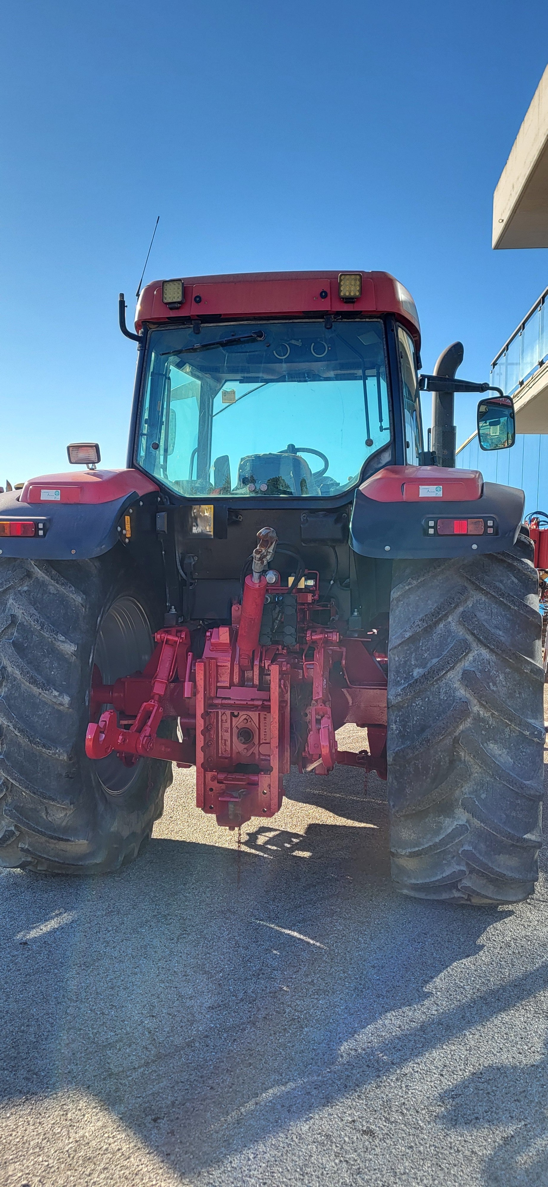 MCCORMICK MTX 140