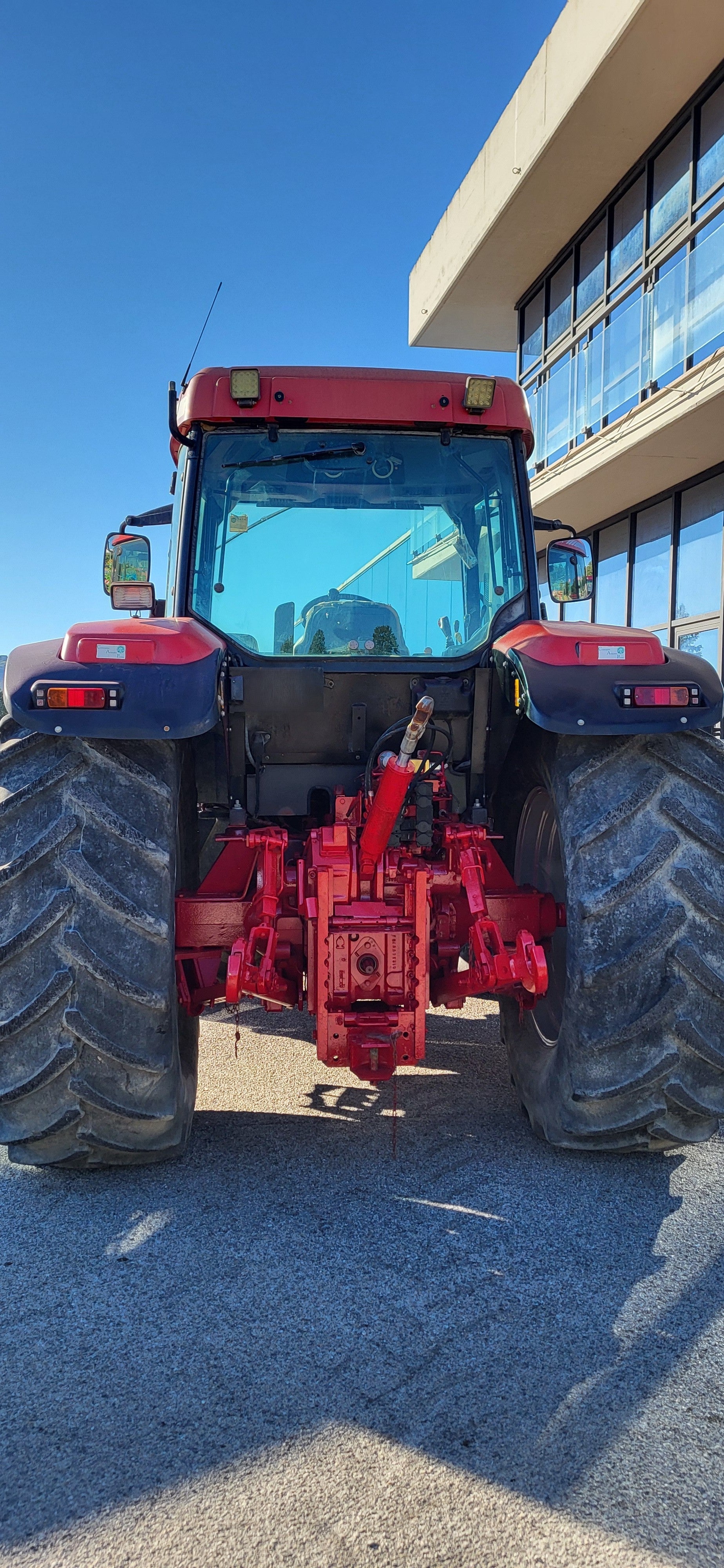 MCCORMICK MTX 140