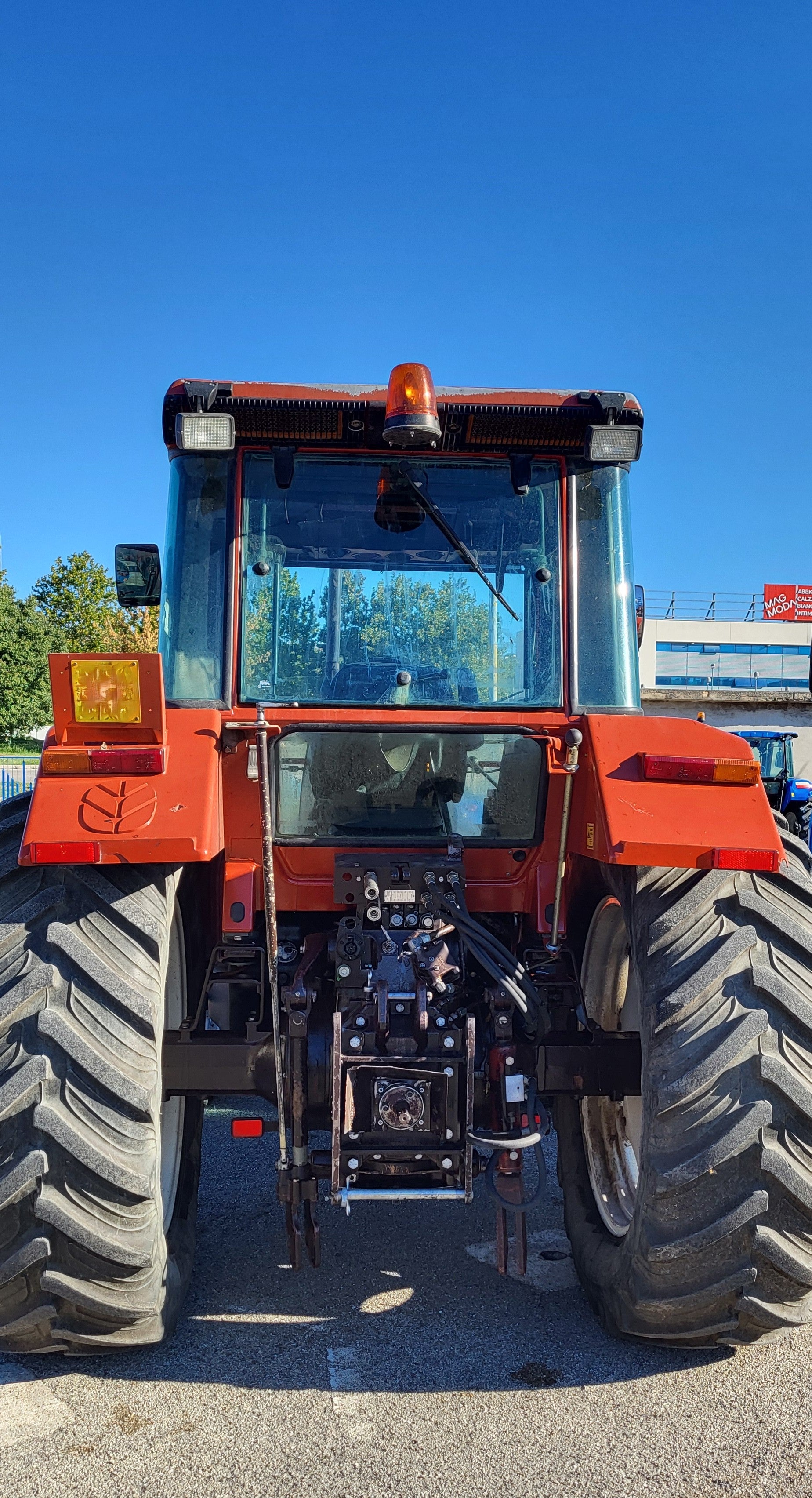 FIATAGRI WINNER F110