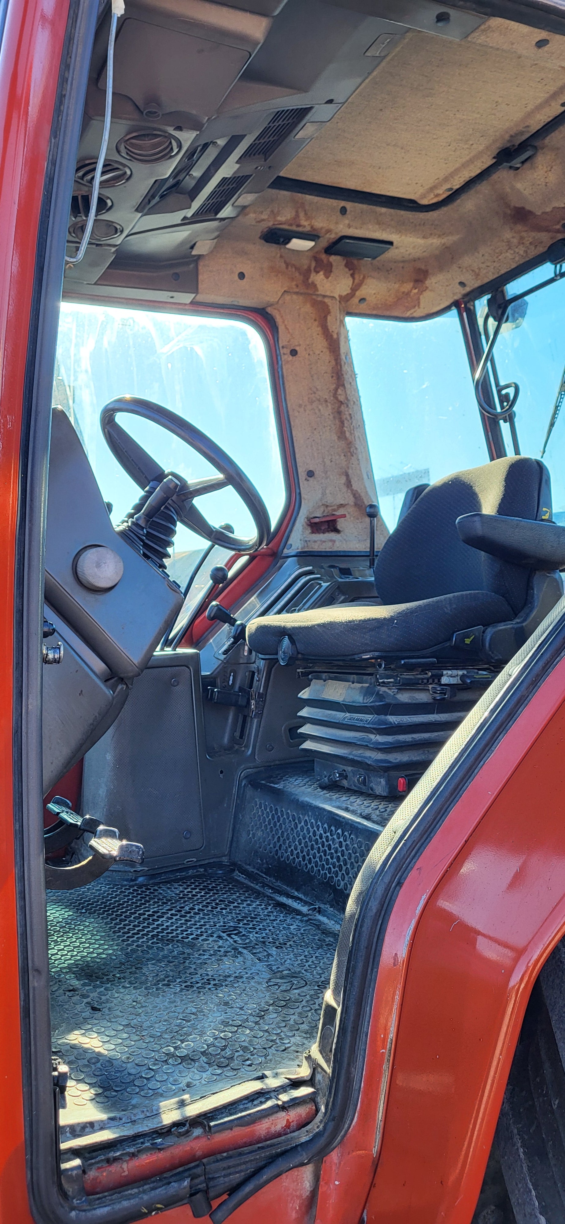 FIATAGRI WINNER F110