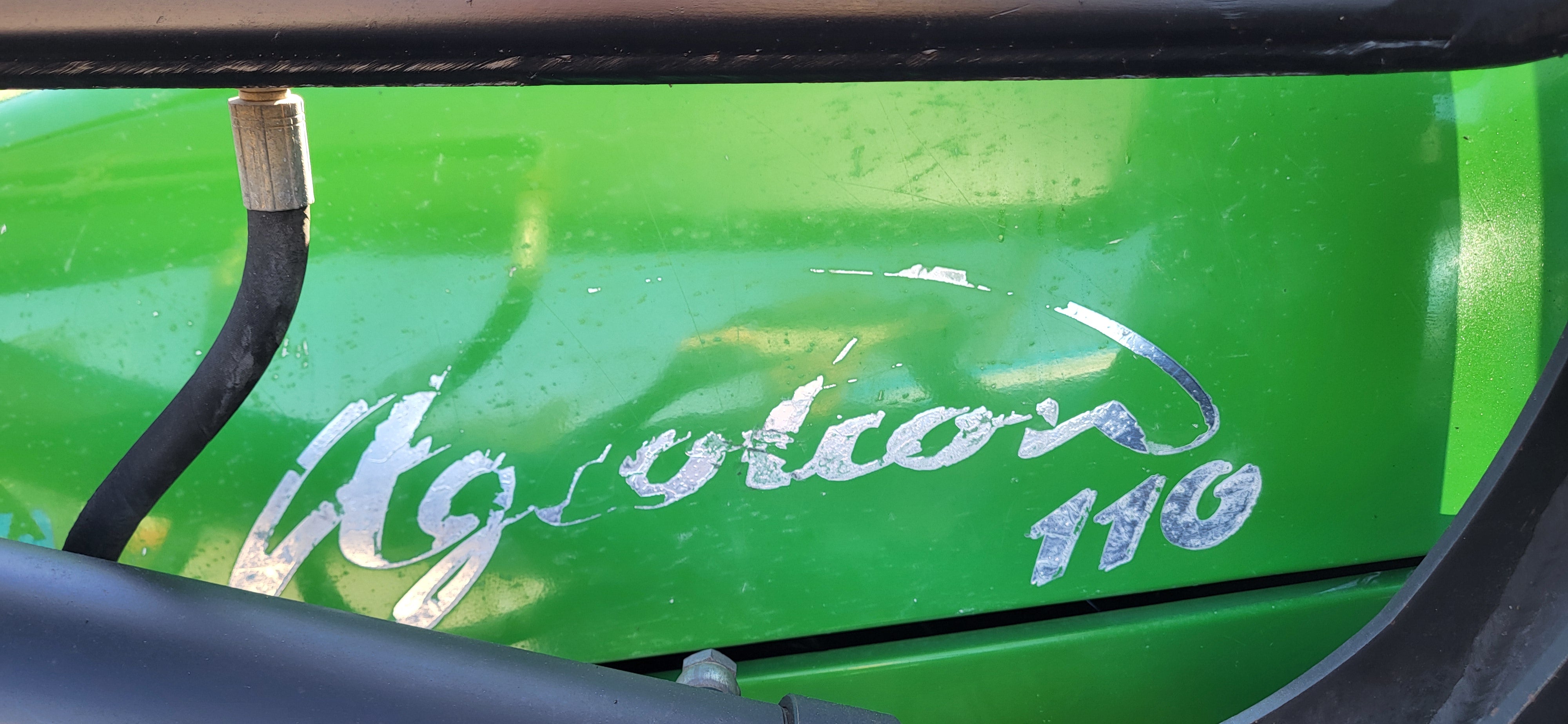 DEUTZ FAHR AGROTRON 110