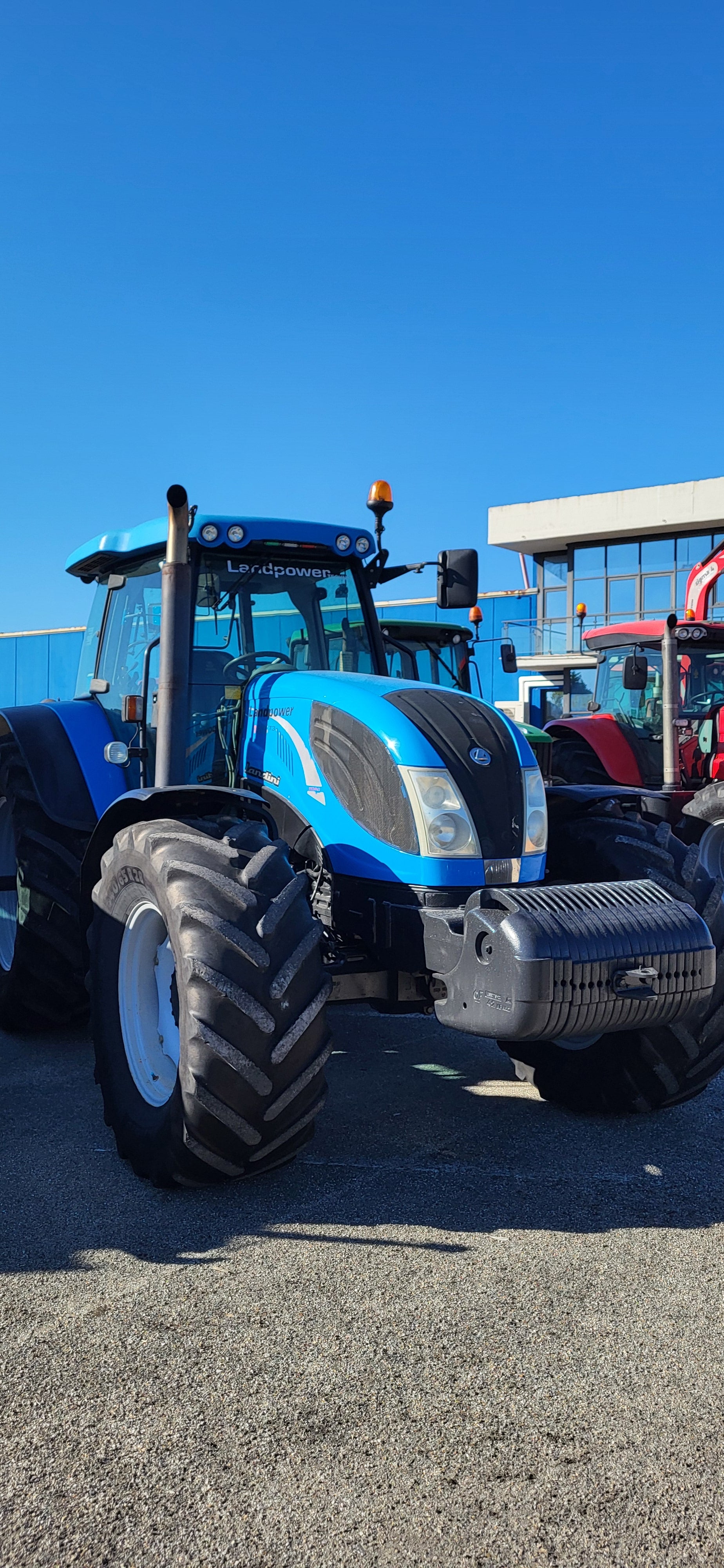 LANDINI LANDPOWER 165