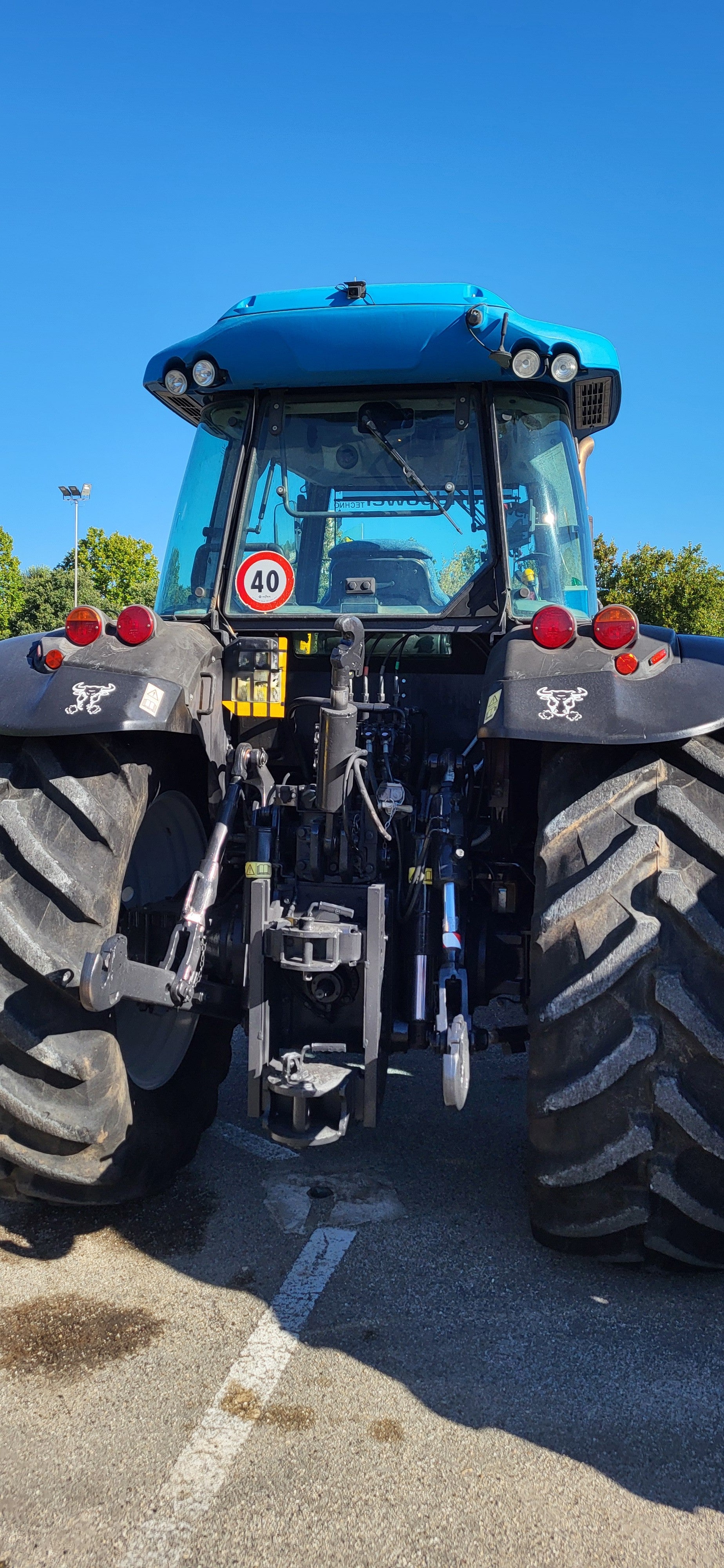 LANDINI LANDPOWER 165
