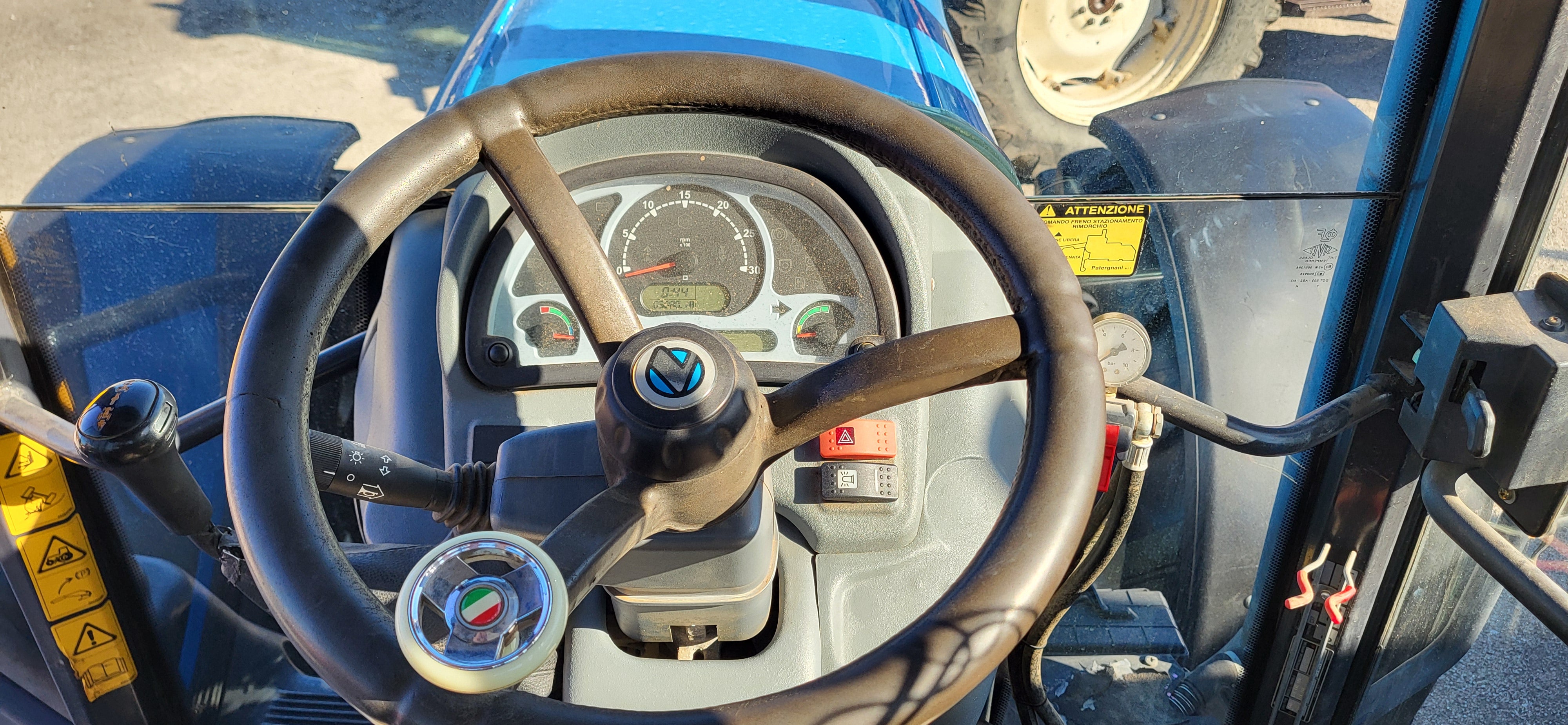 LANDINI LANDPOWER 165