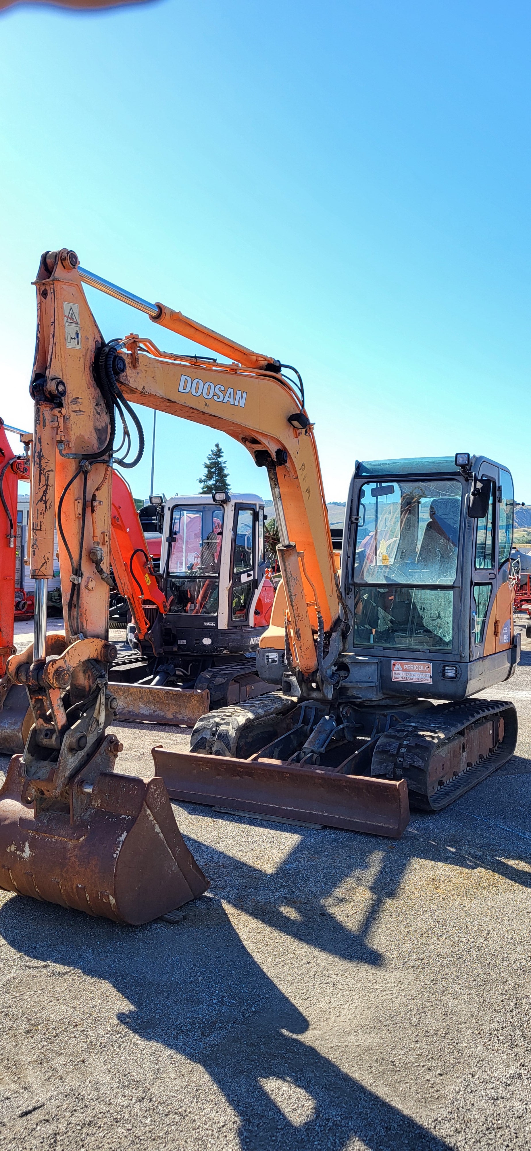 DOOSAN DX55