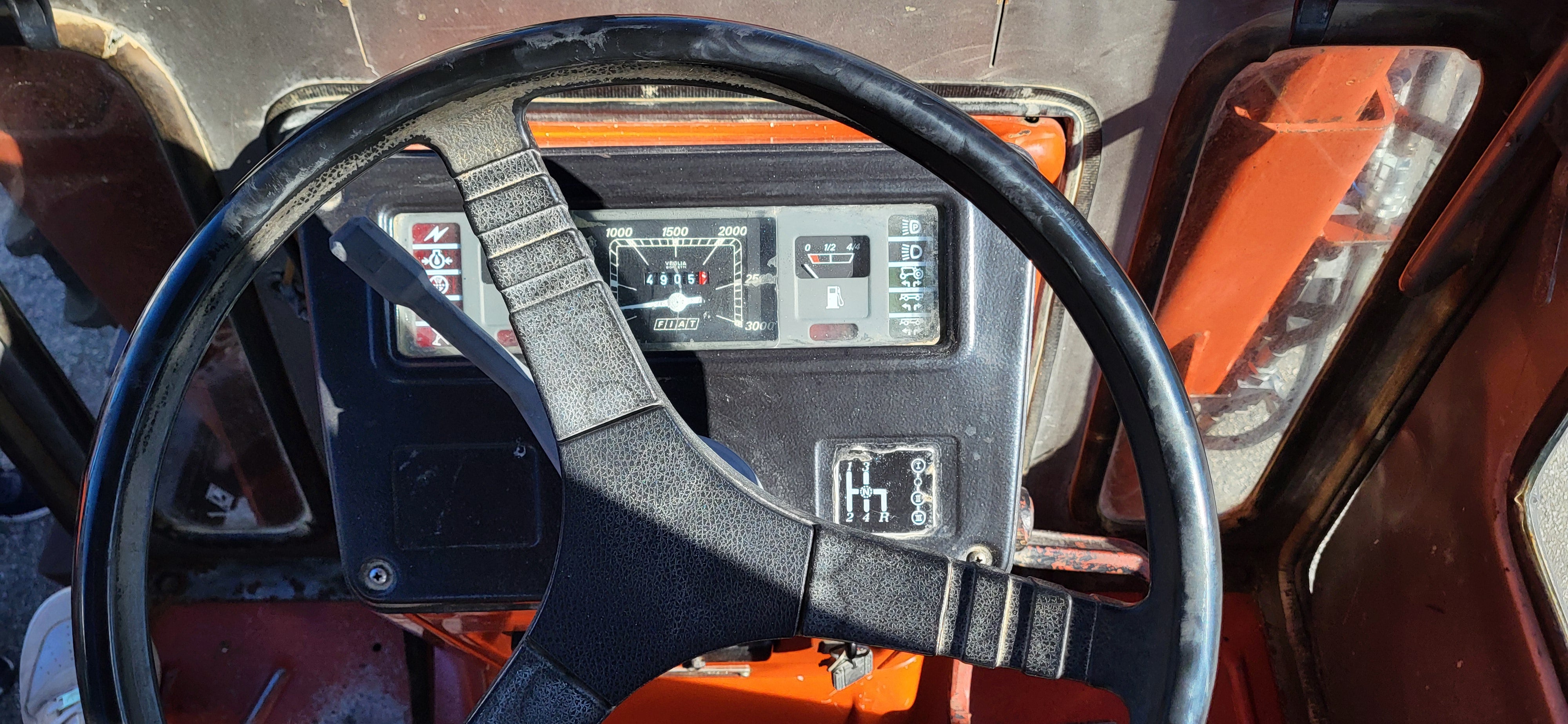 FIAT 880-5