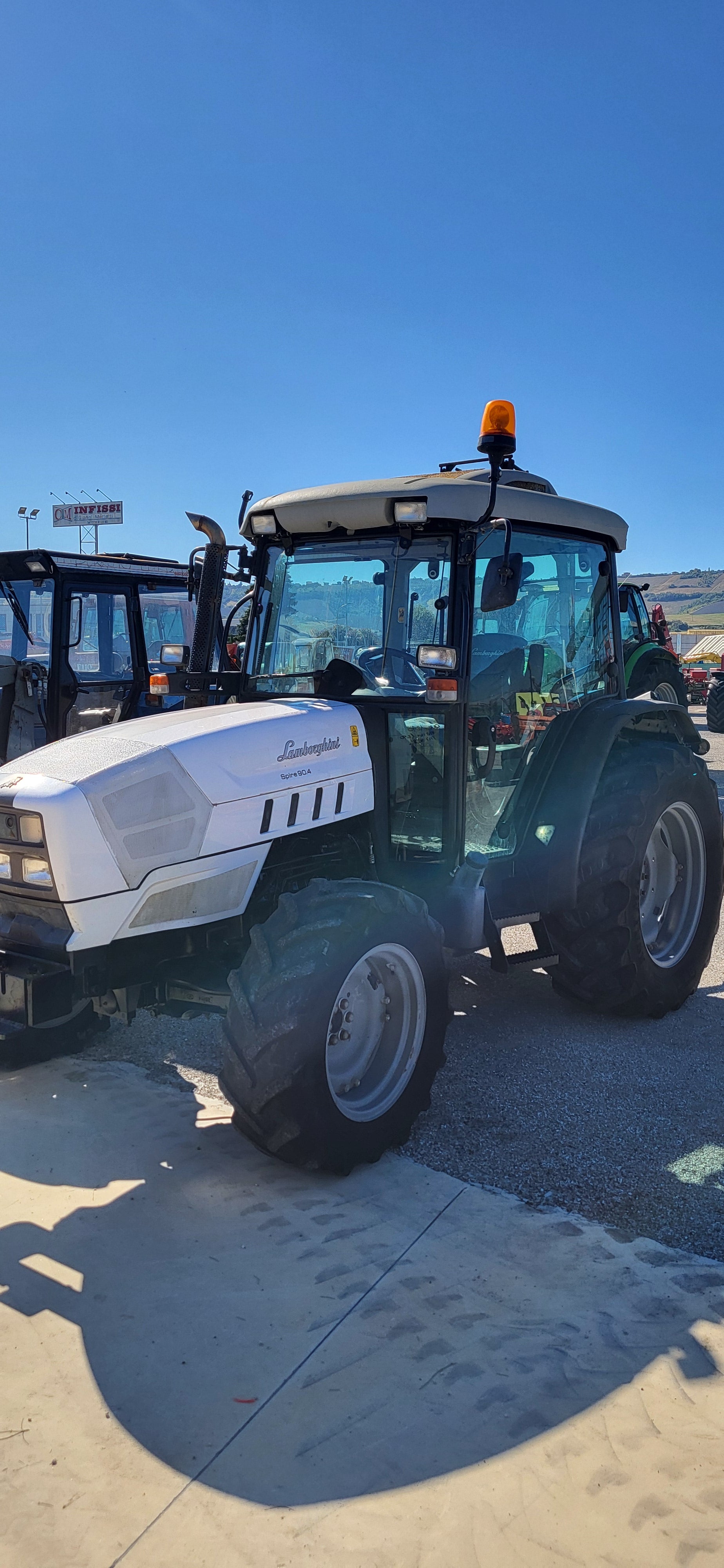 LAMBORGHINI SPIRE 90.4