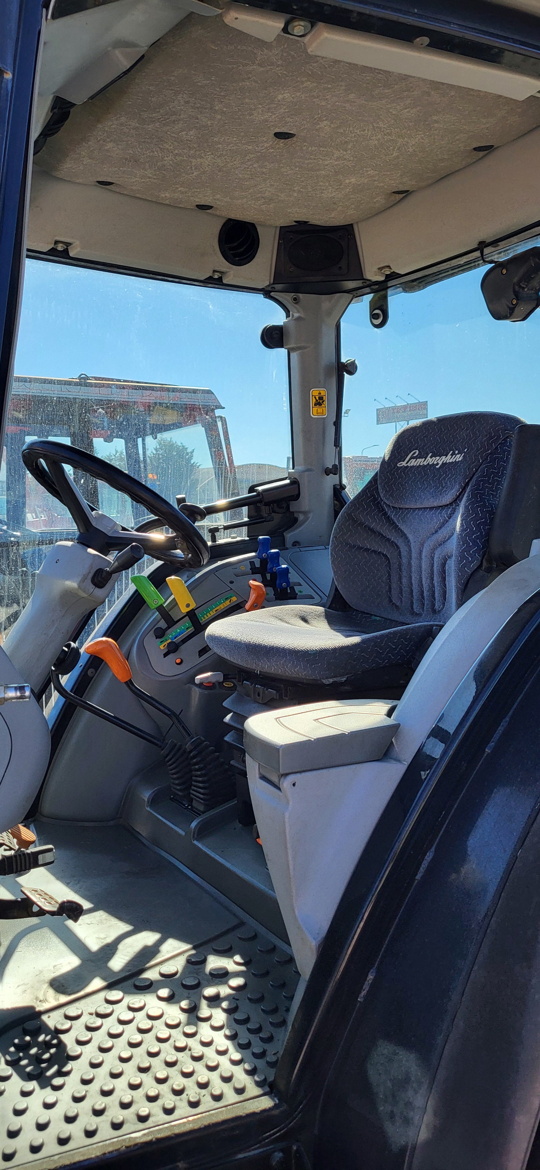 LAMBORGHINI SPIRE 90.4