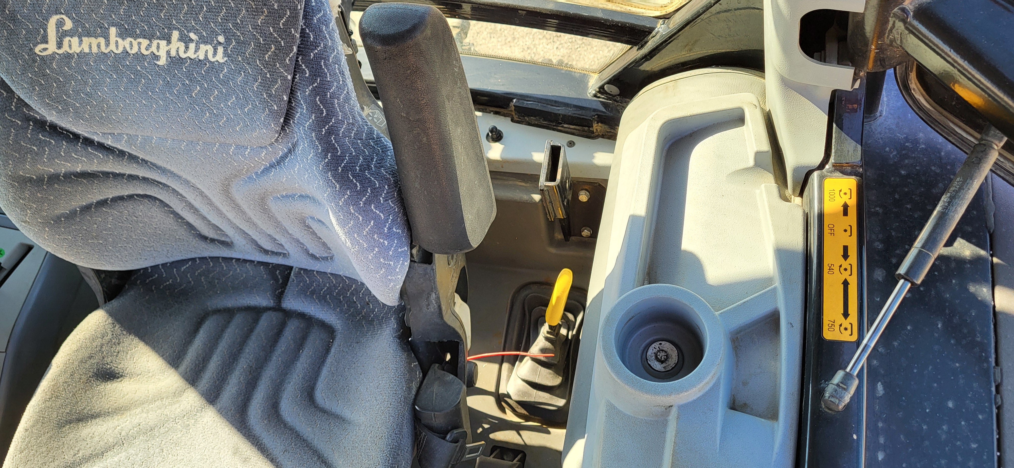 LAMBORGHINI SPIRE 90.4