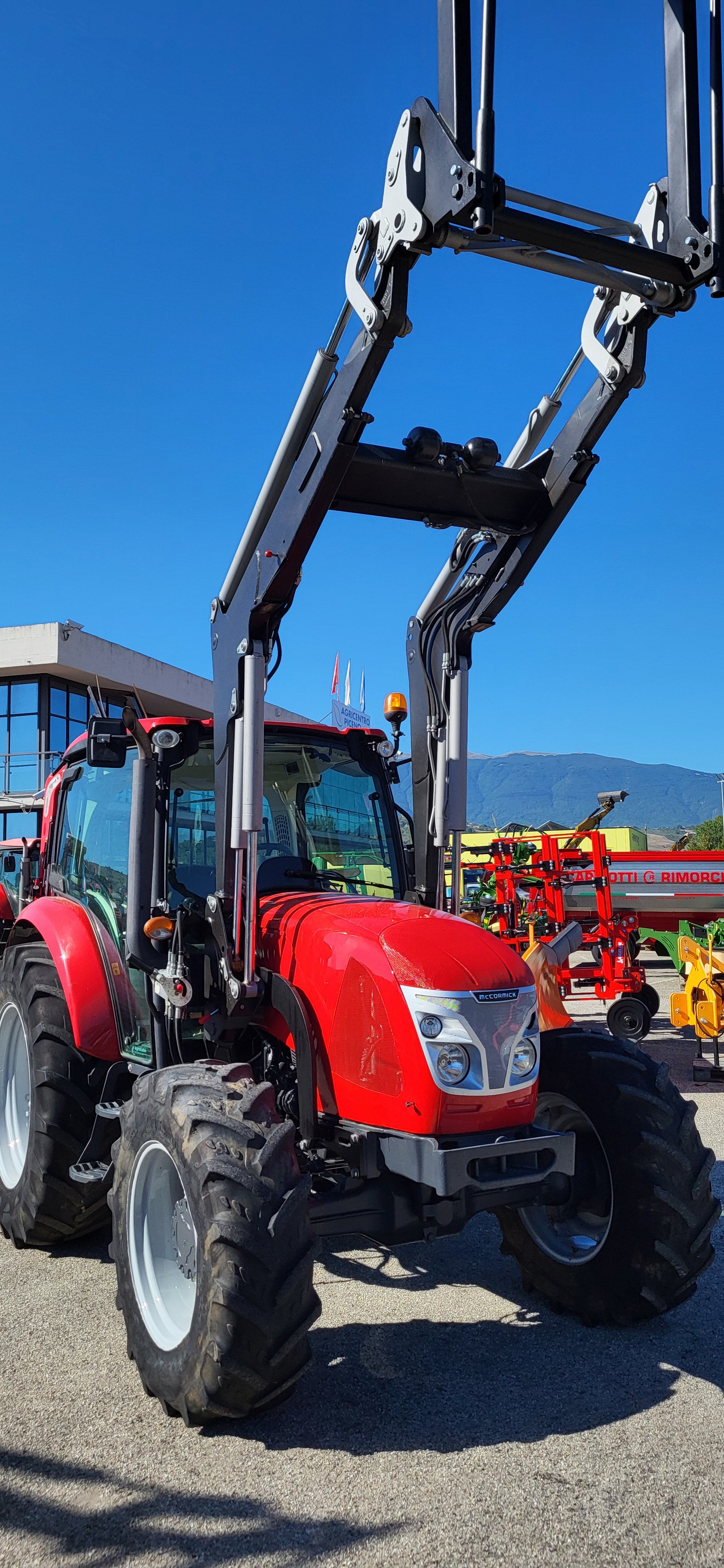 MCCORMICK X5.40