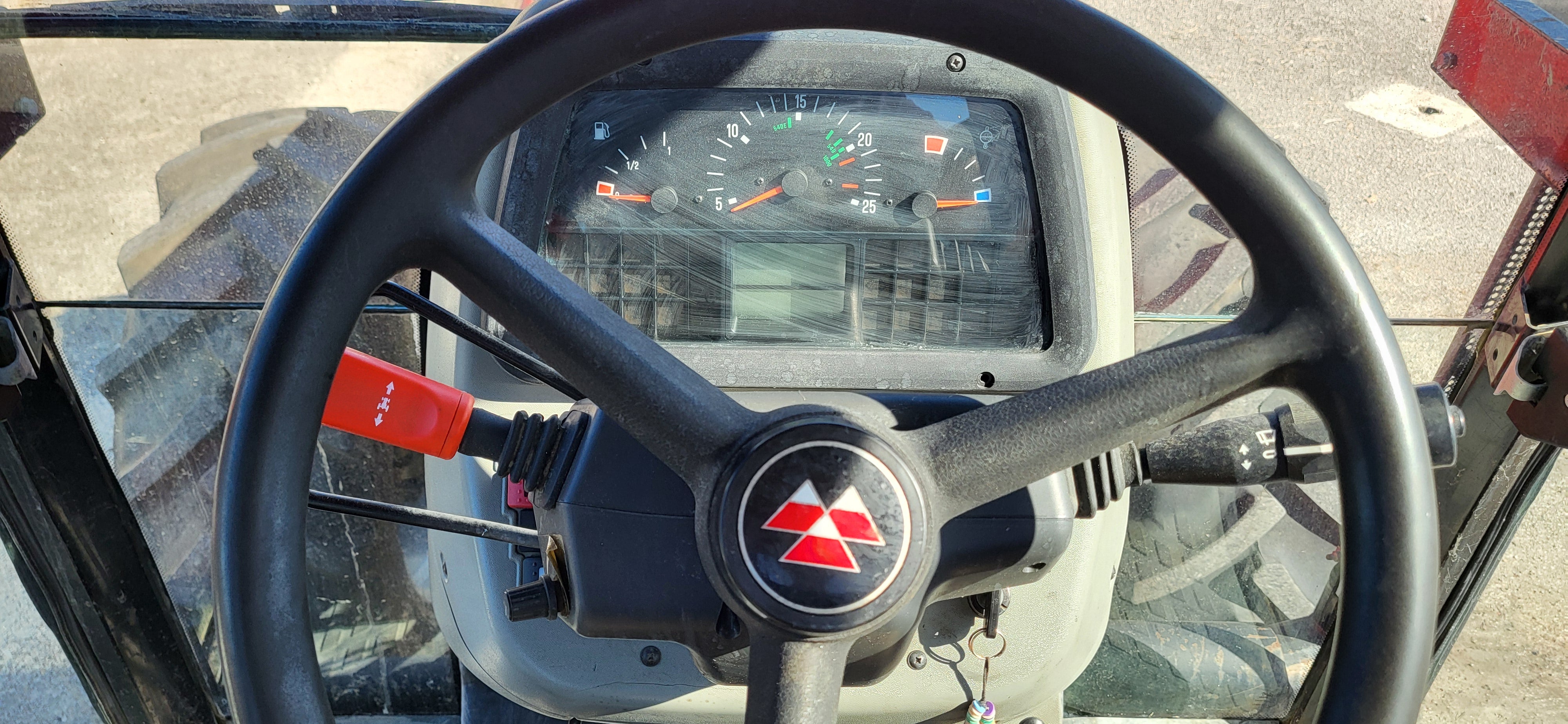 MASSEY FERGUSON 4355