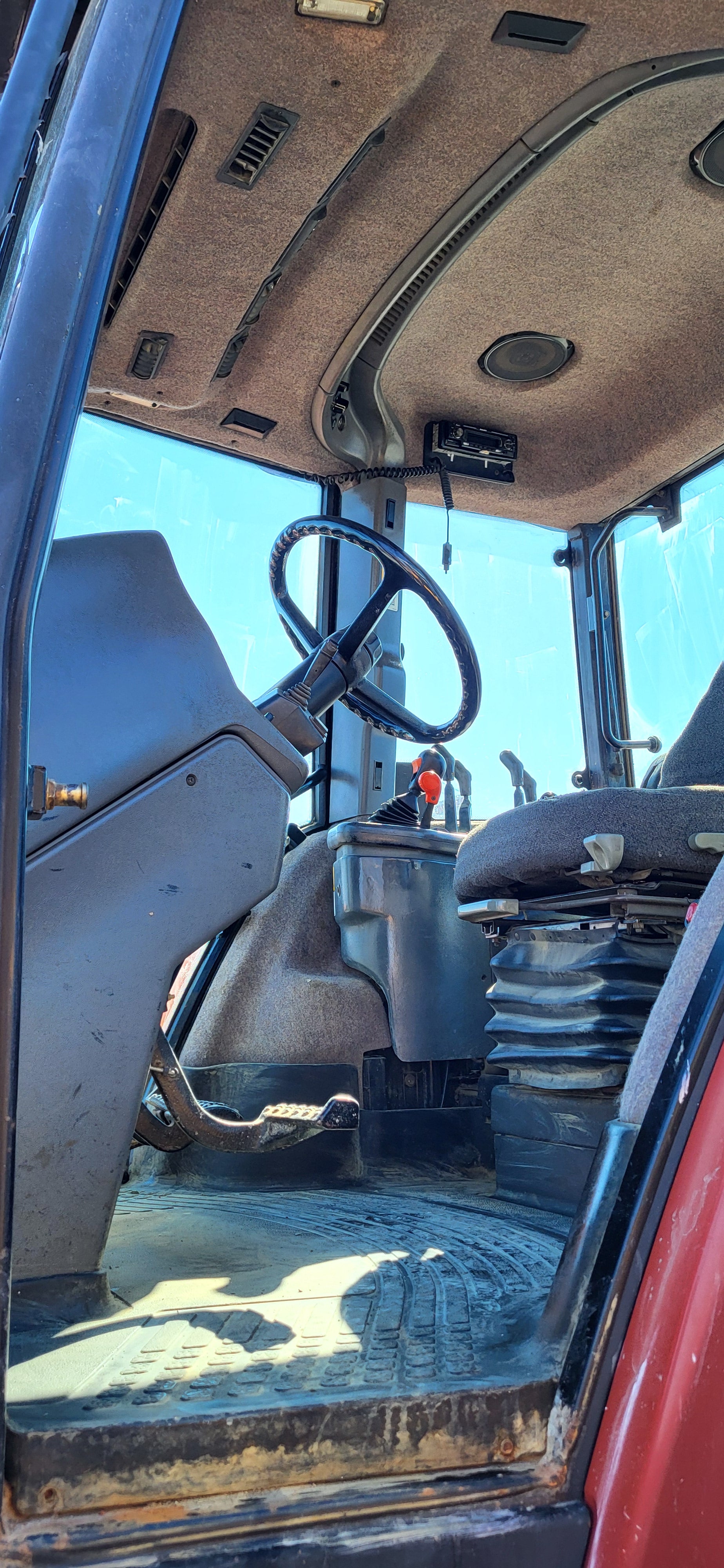 NEW HOLLAND G190