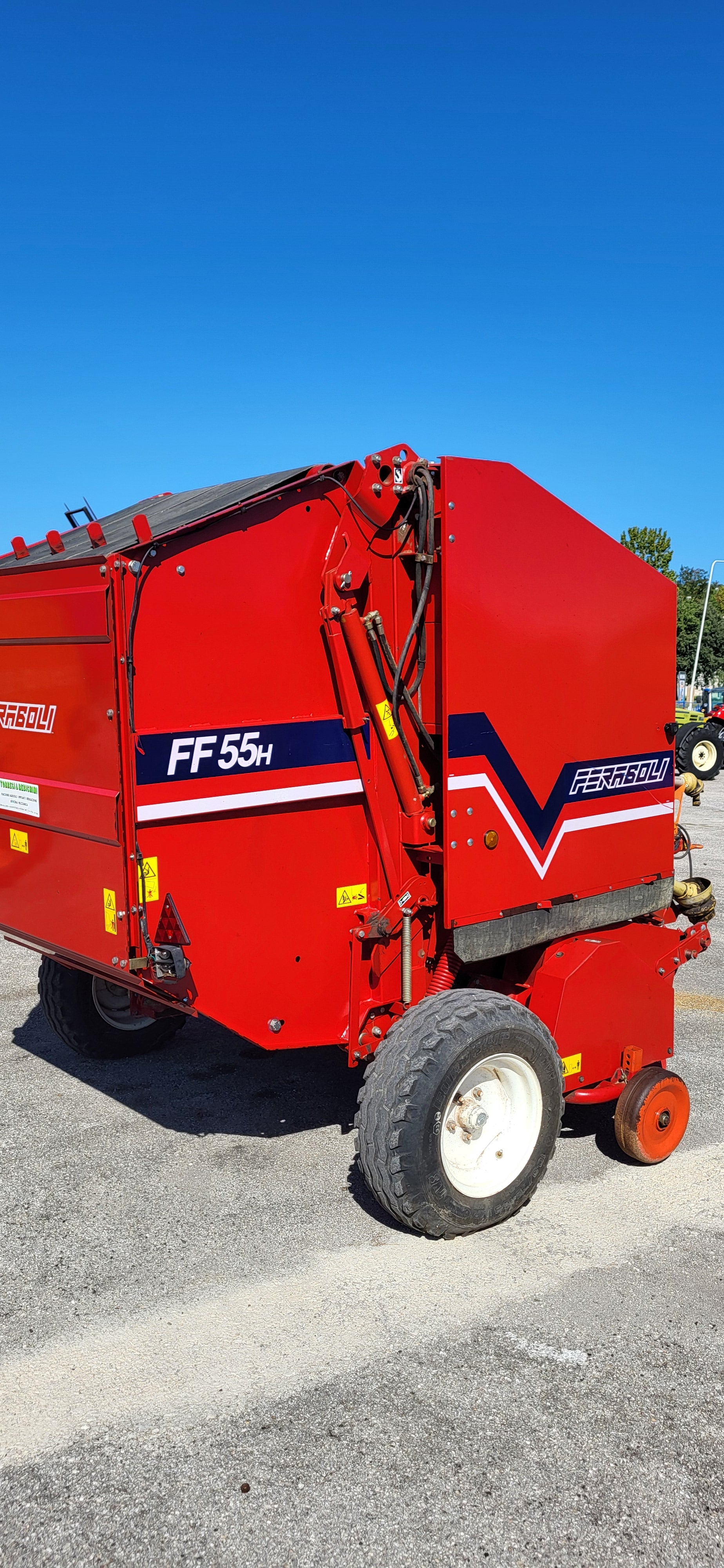 FERABOLI FF55H