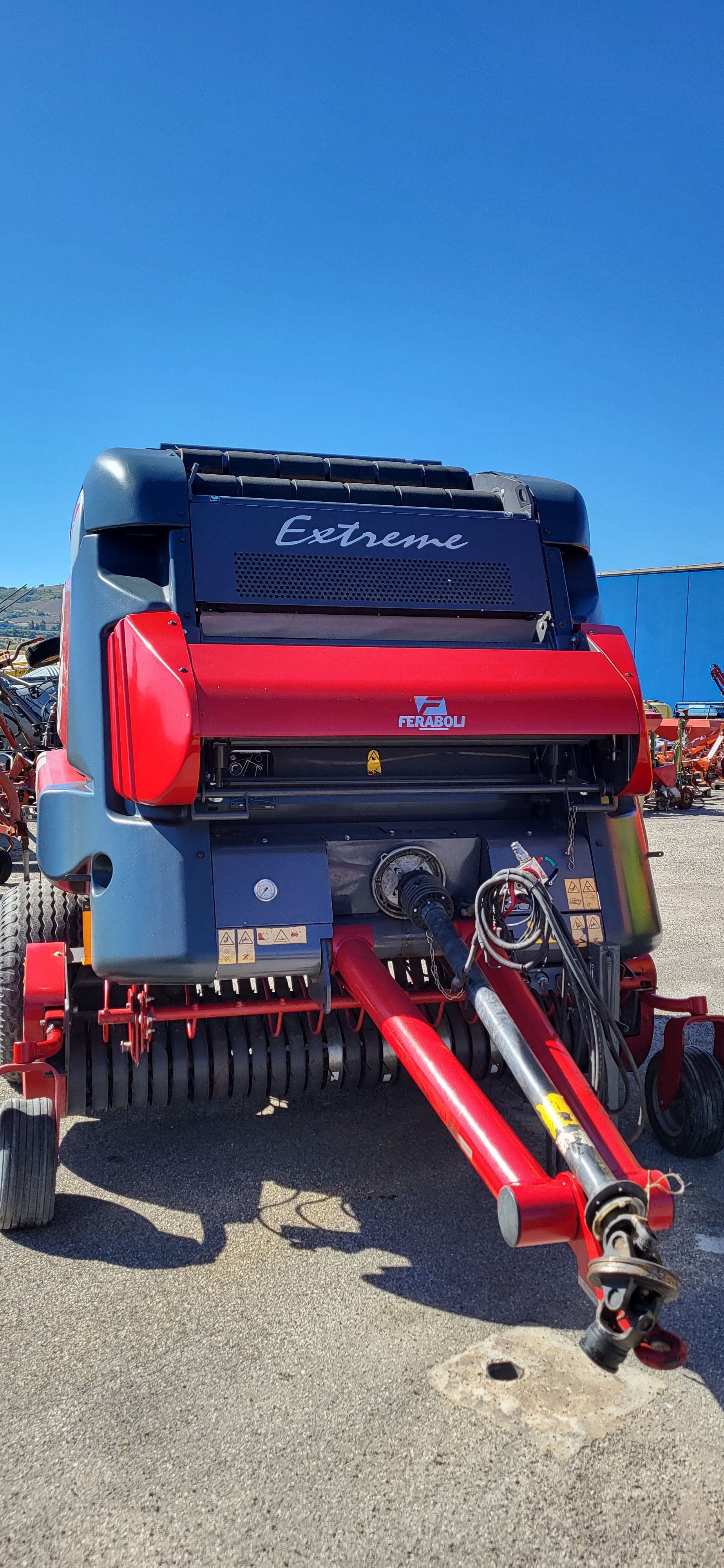 MASCHIO FERABOLI 265