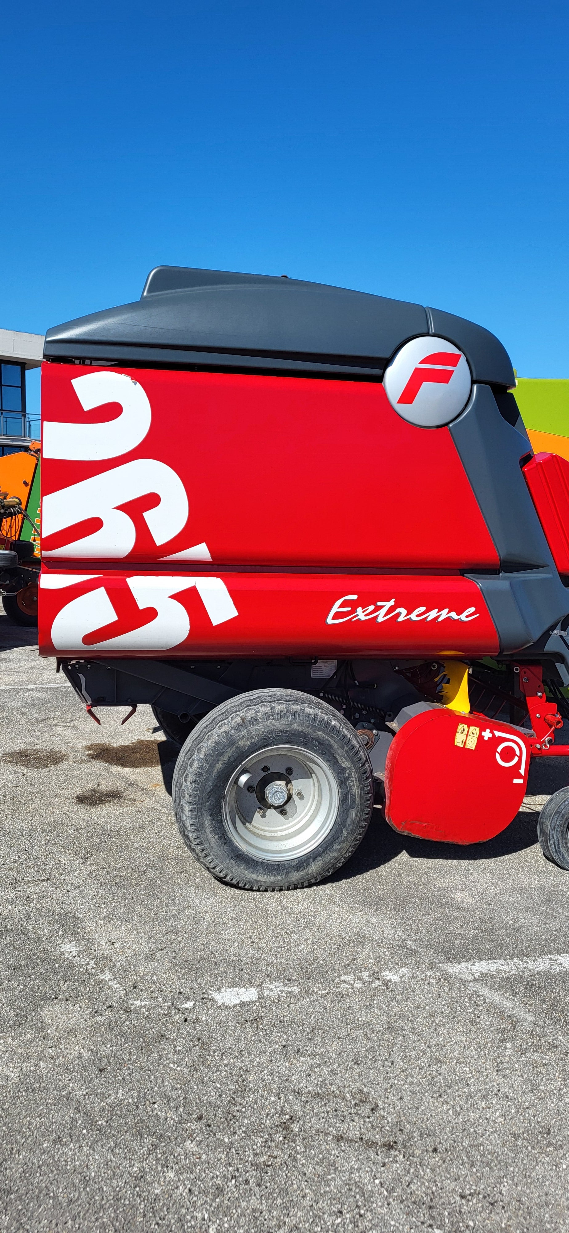 MASCHIO FERABOLI 265