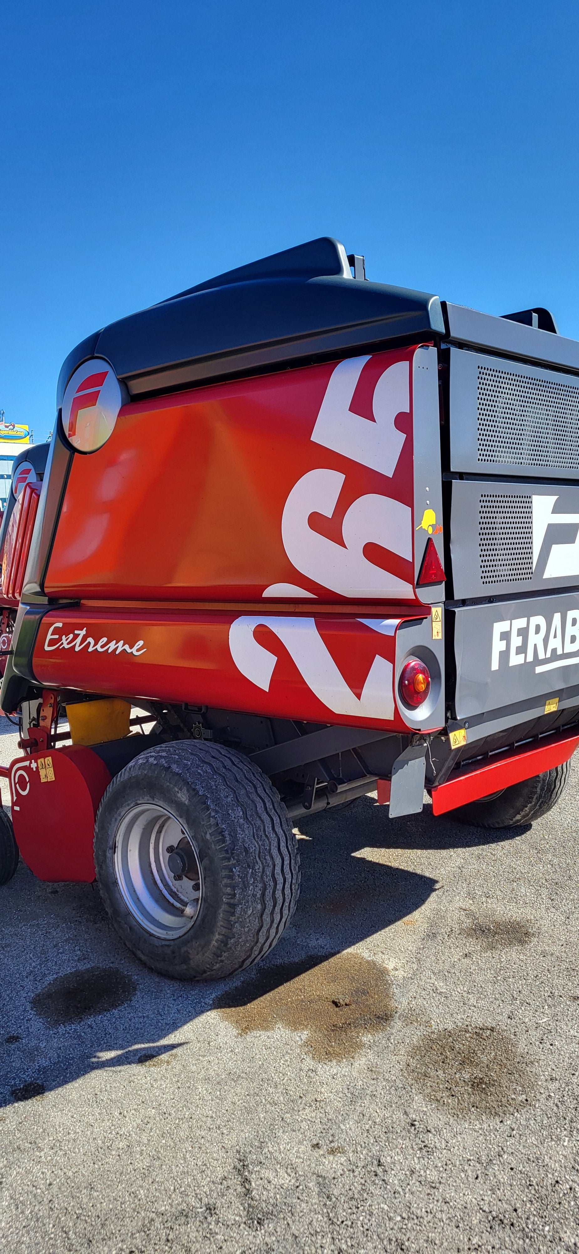 MASCHIO FERABOLI 265
