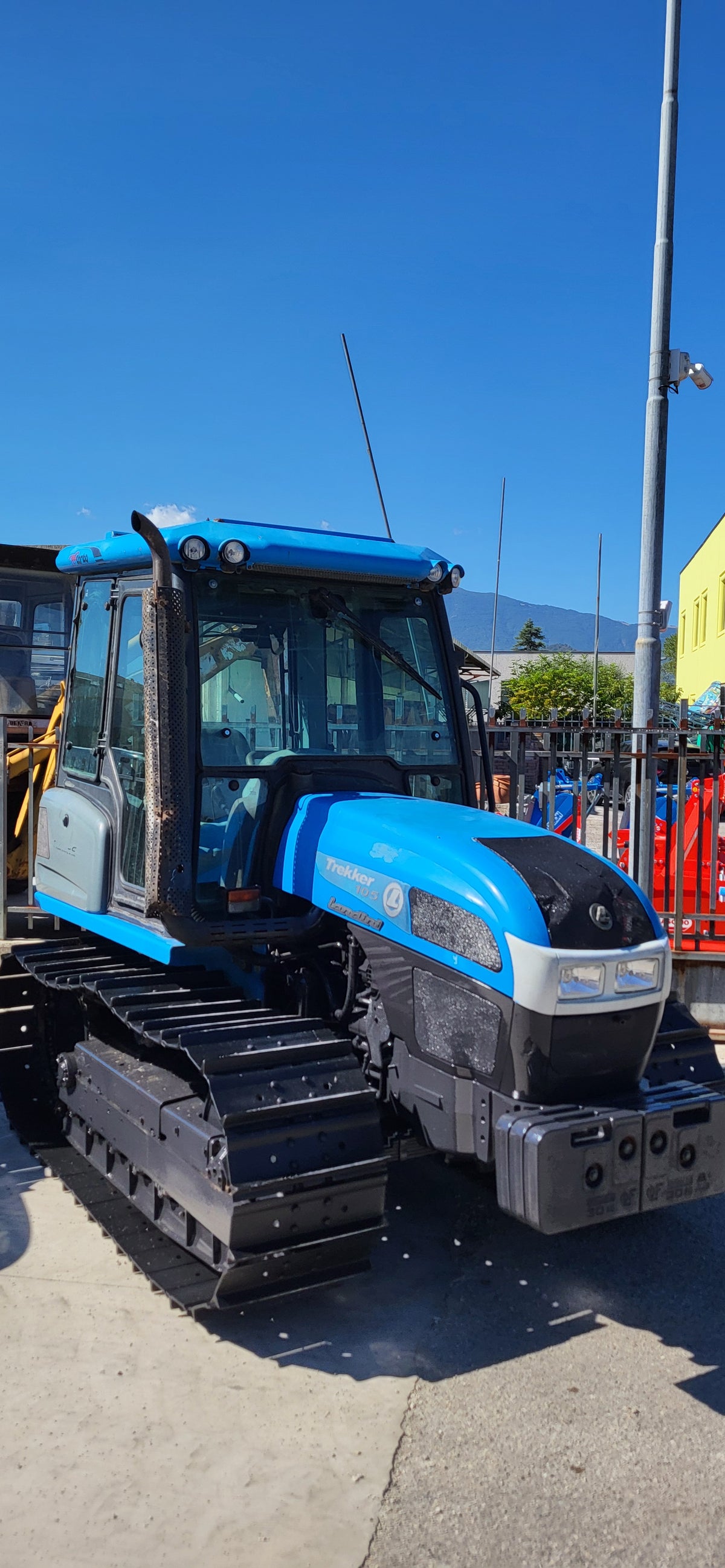LANDINI TREKKER 105