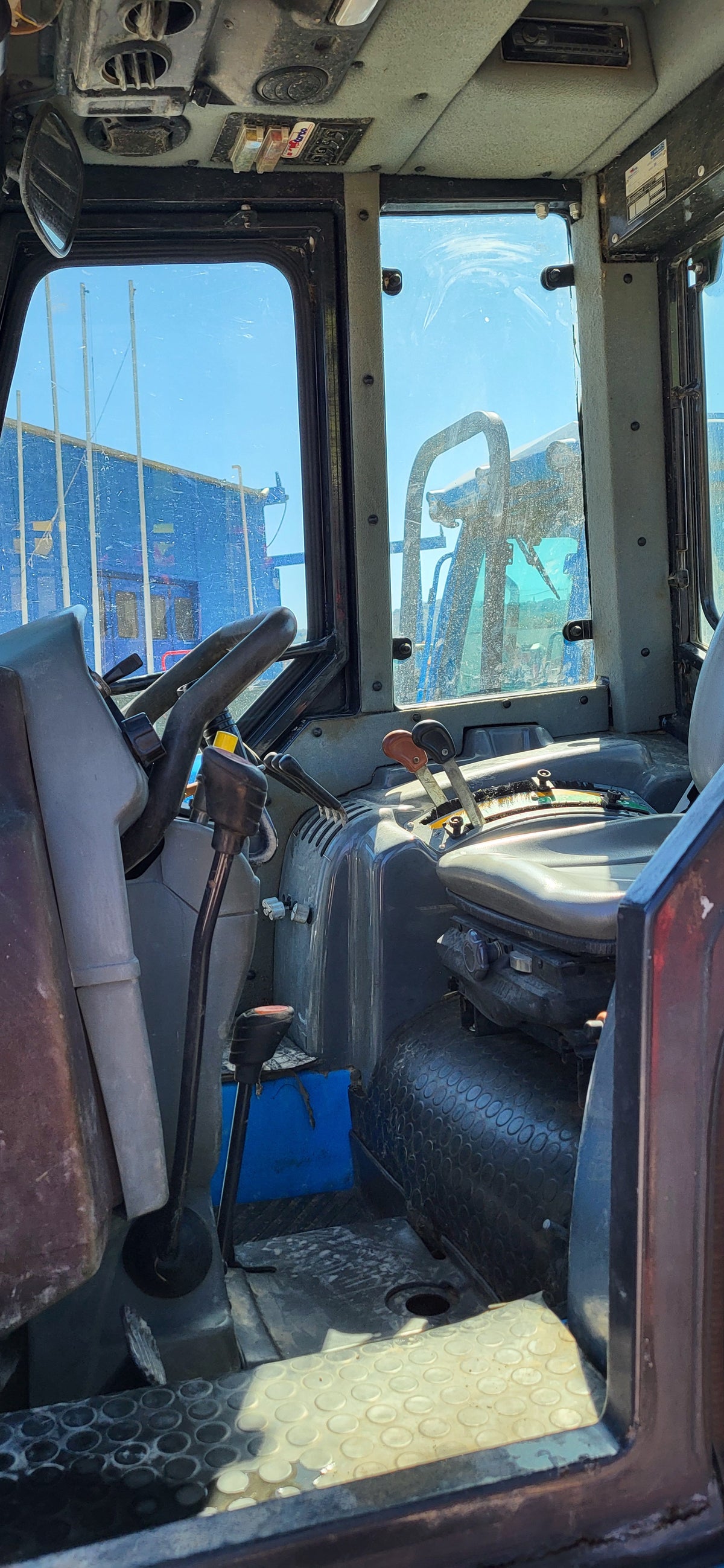LANDINI TREKKER 105