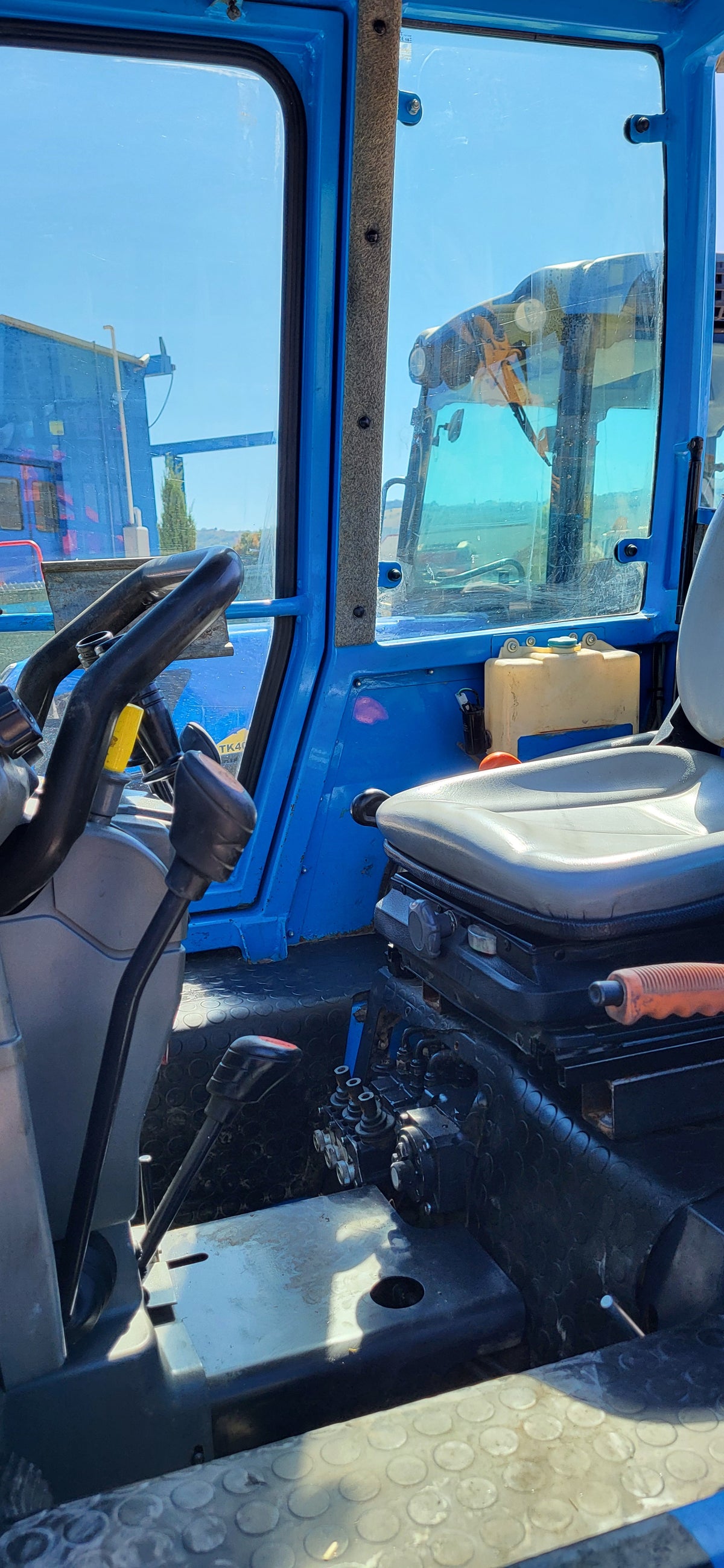LANDINI TREKKER 100