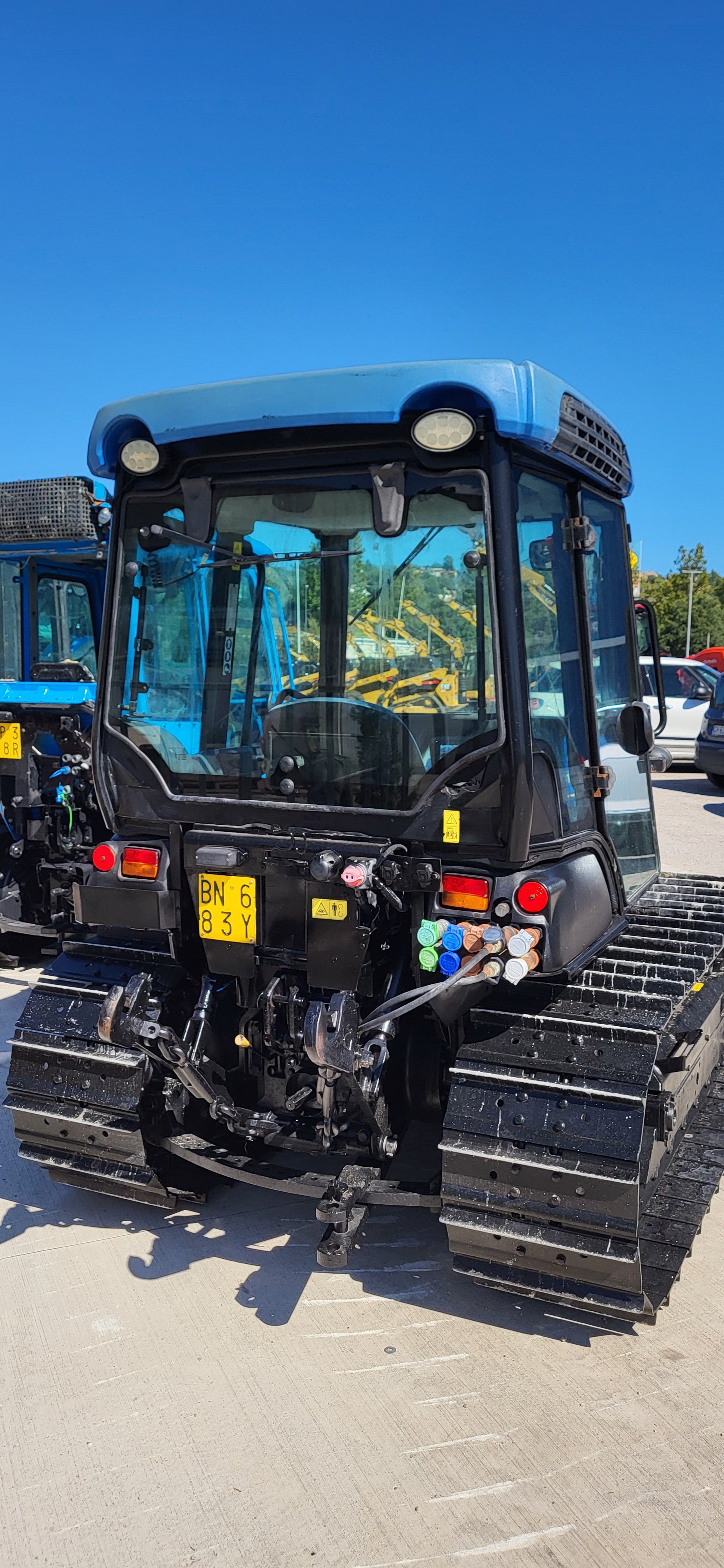 NEW HOLLAND TK4060