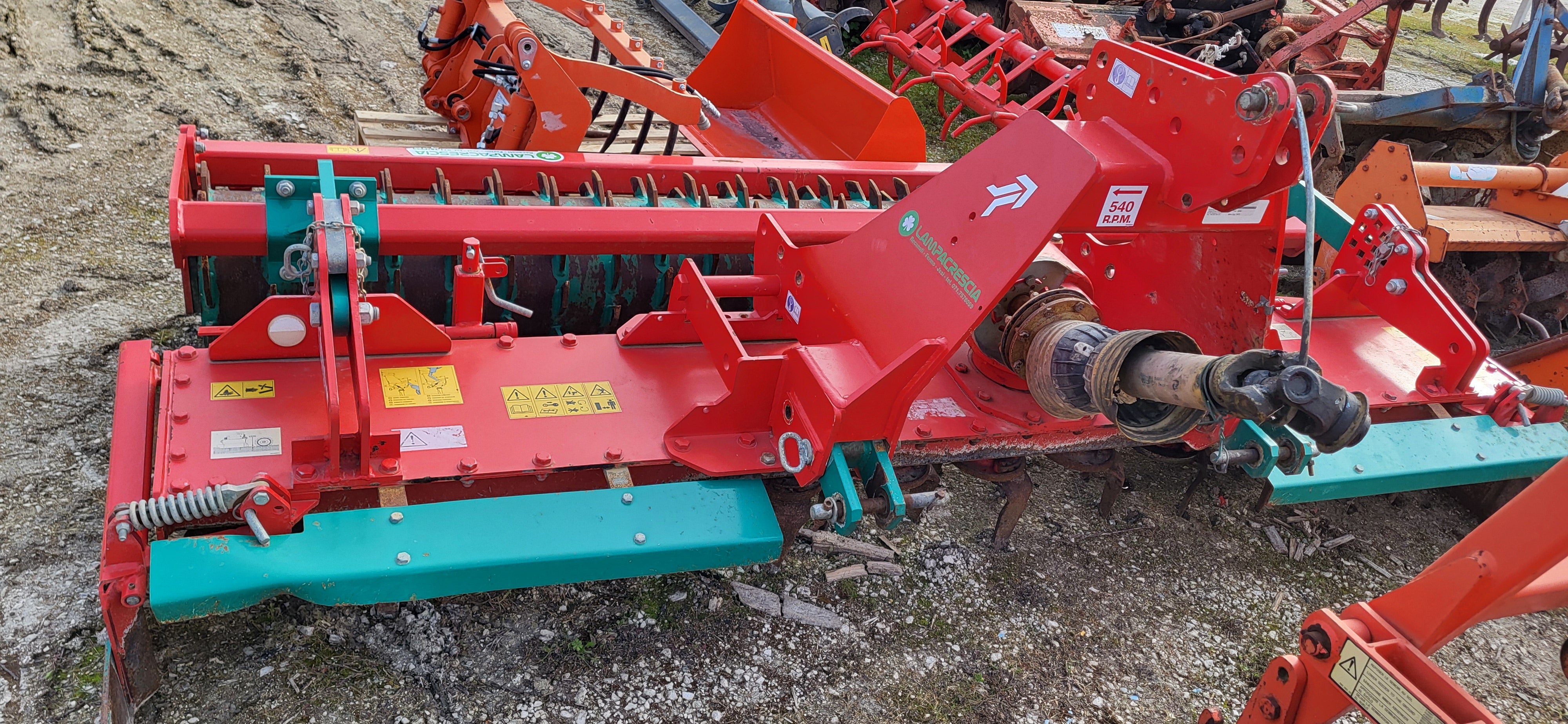 KVERNELAND NG-M 101