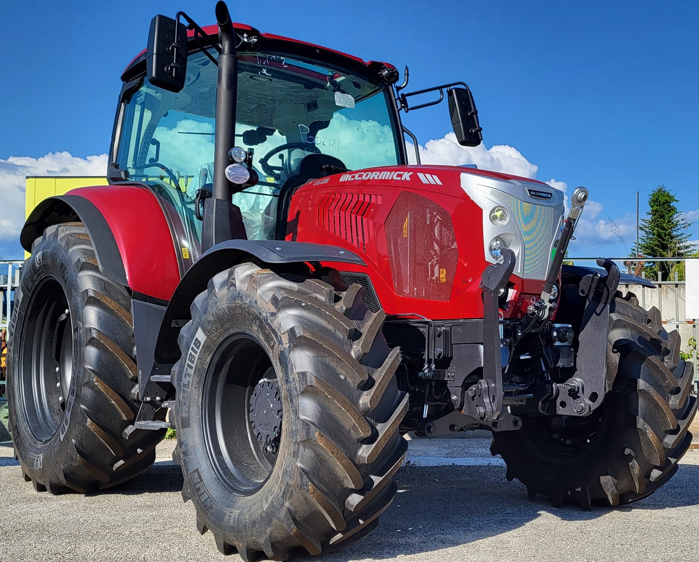 McCORMICK X6.135