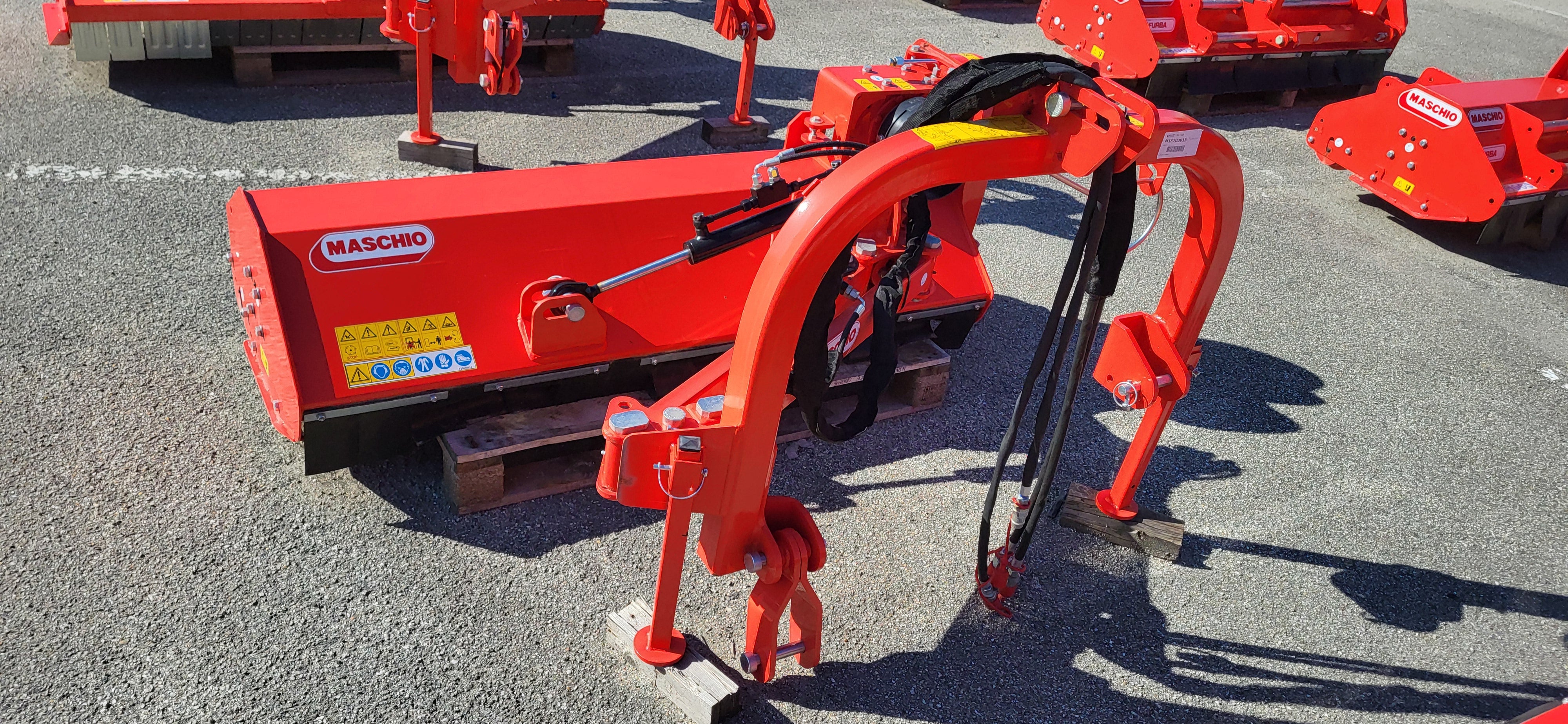 MASCHIO GIRAFFA S 160 SI