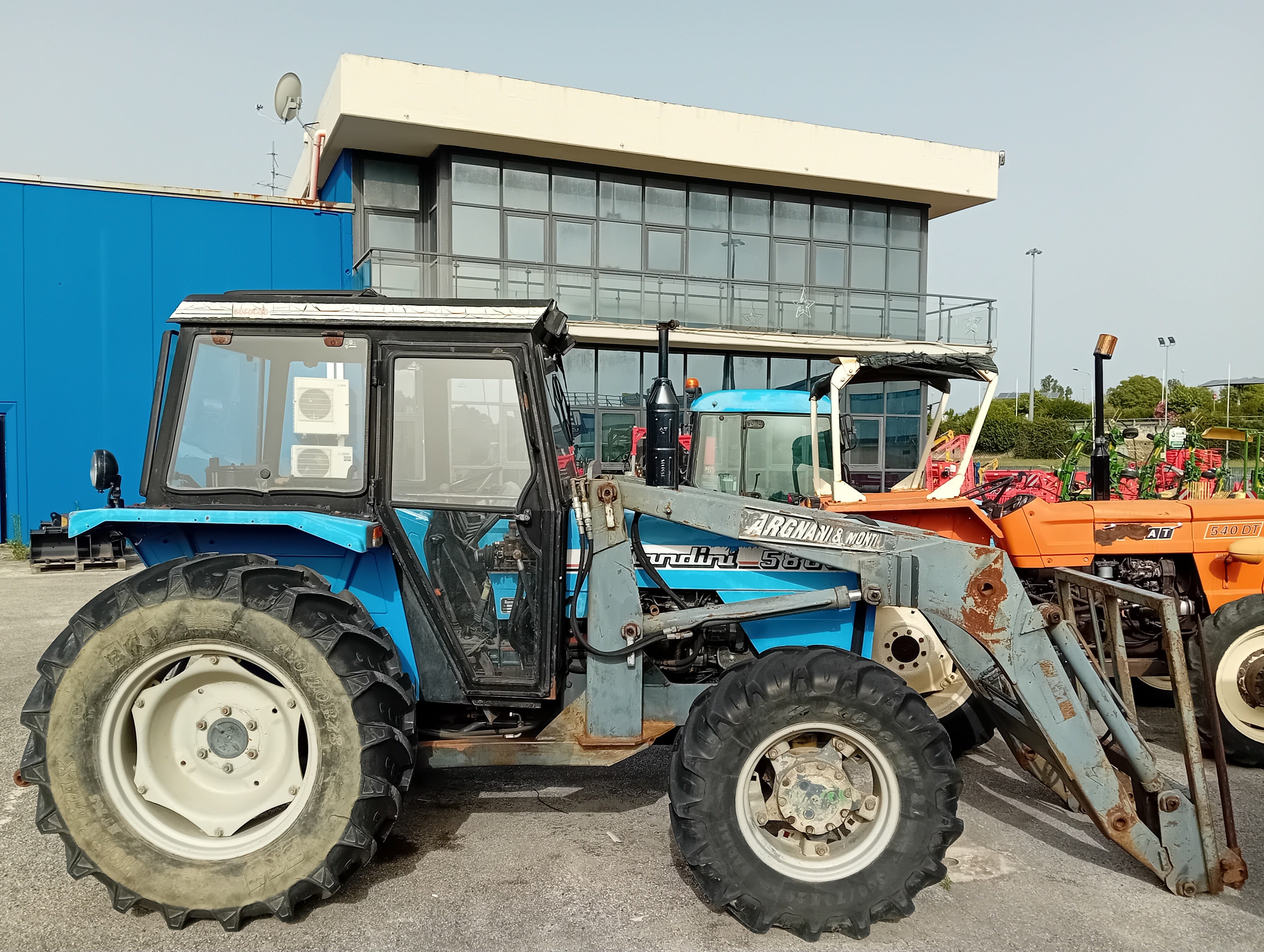 LANDINI 5860