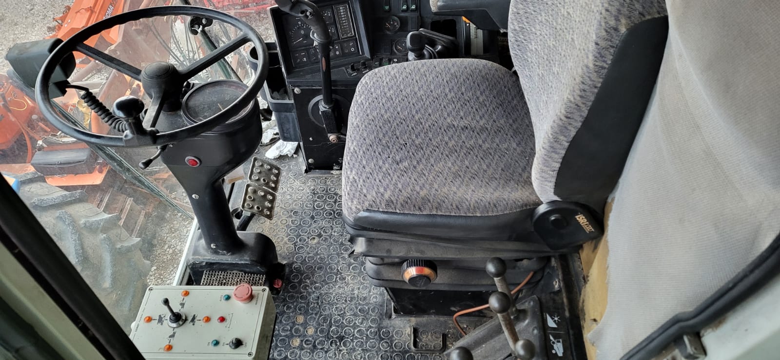 CLAAS DOMINATOR 78 H