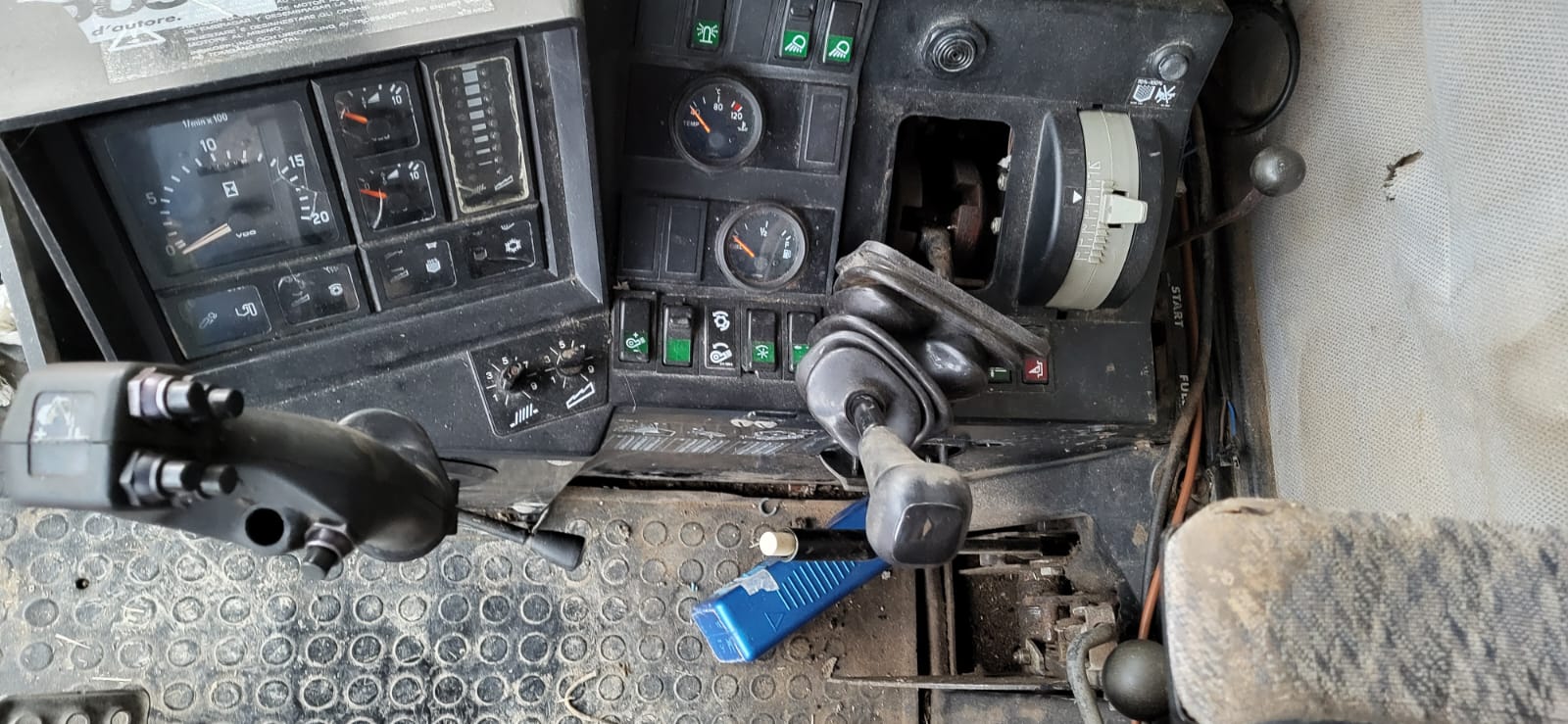 CLAAS DOMINATOR 78 H