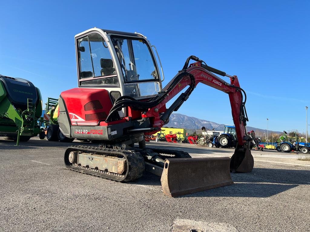 WACKER NEUSON 2902 RDV