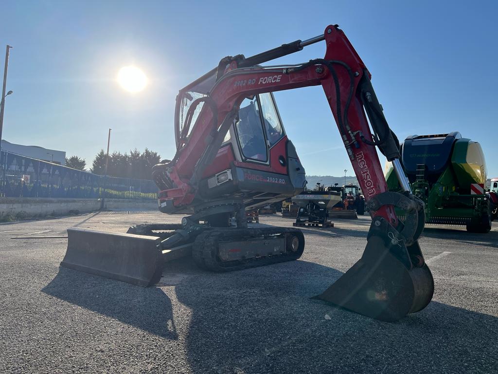 WACKER NEUSON 2902 RDV