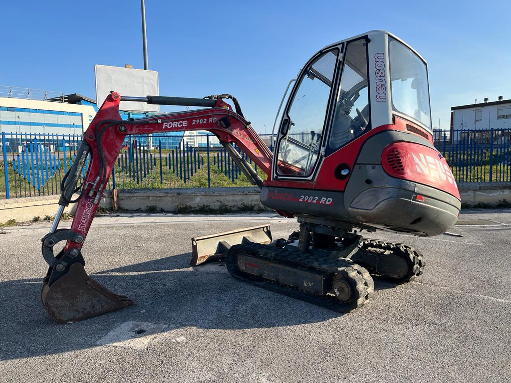 WACKER NEUSON 2902 RDV