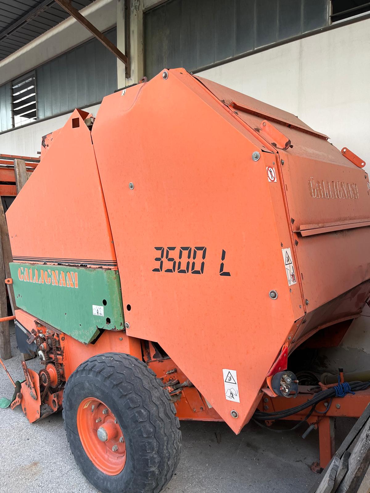 GALLIGNANI 3500 L