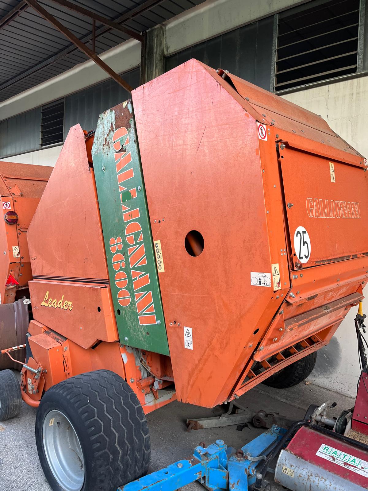 GALLIGNANI 8600