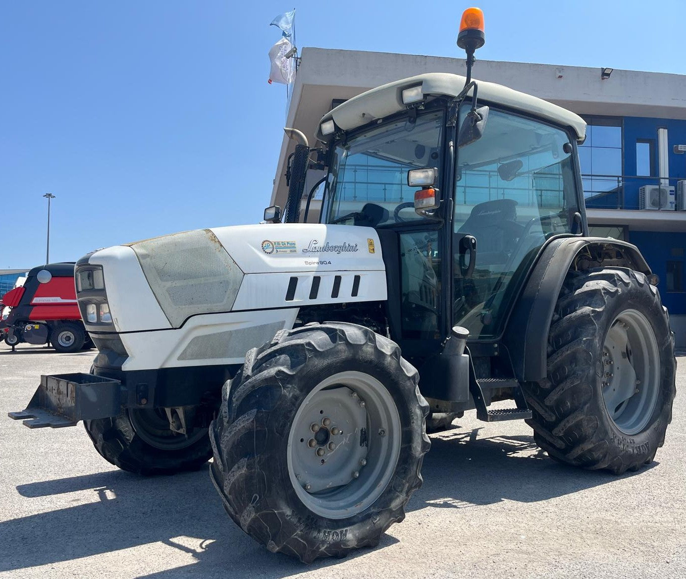 LAMBORGHINI SPIRE 90.4