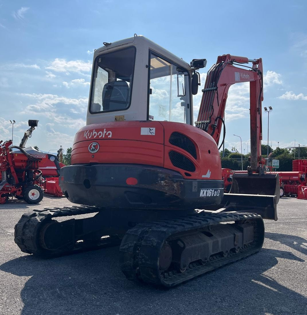 KUBOTA KX161