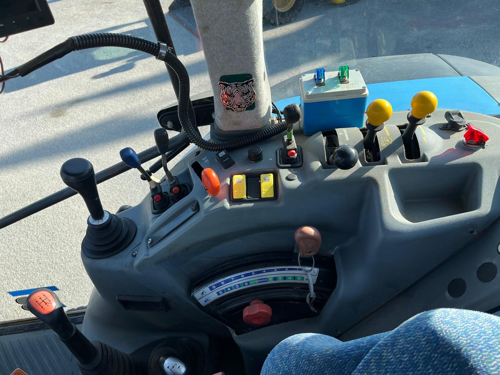 LANDINI LANDPOWER 165