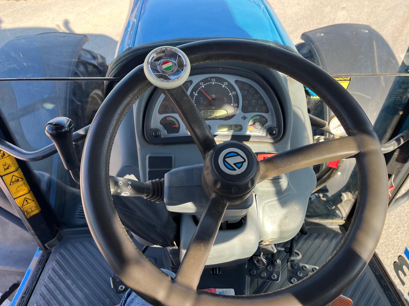 LANDINI LANDPOWER 165