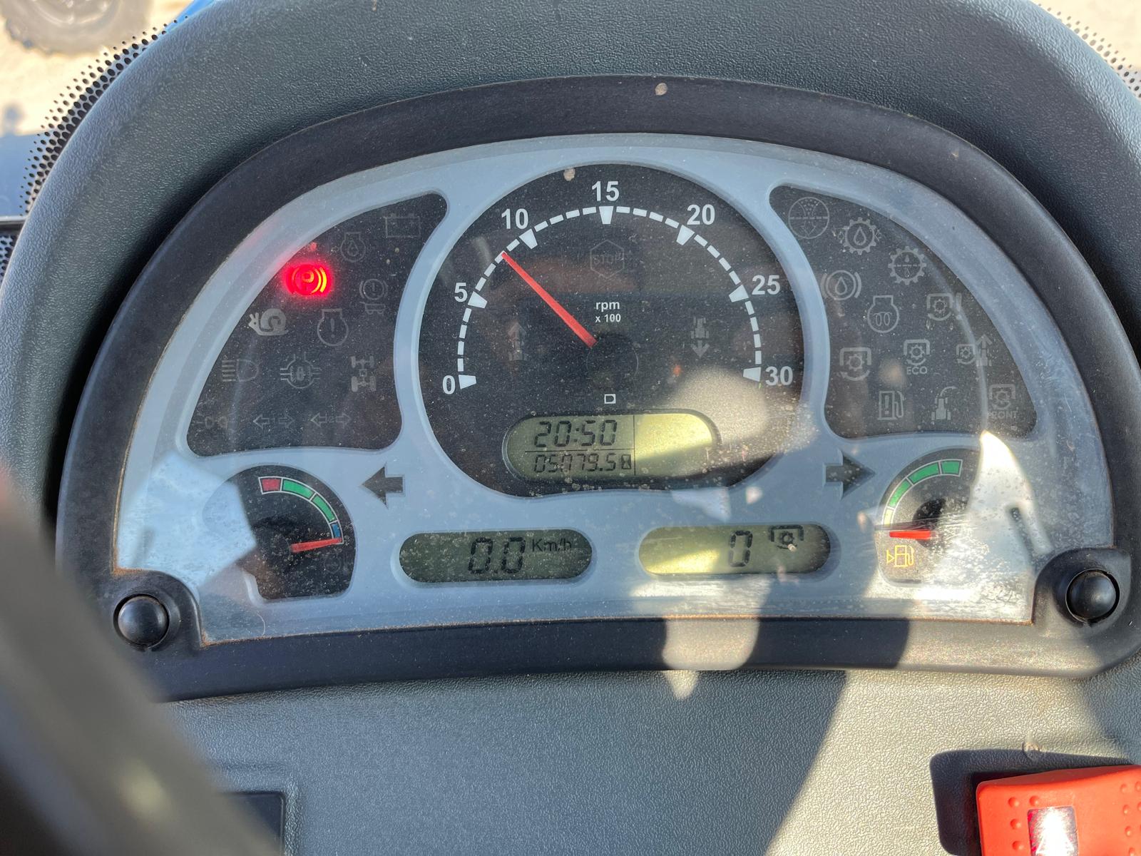 LANDINI LANDPOWER 165