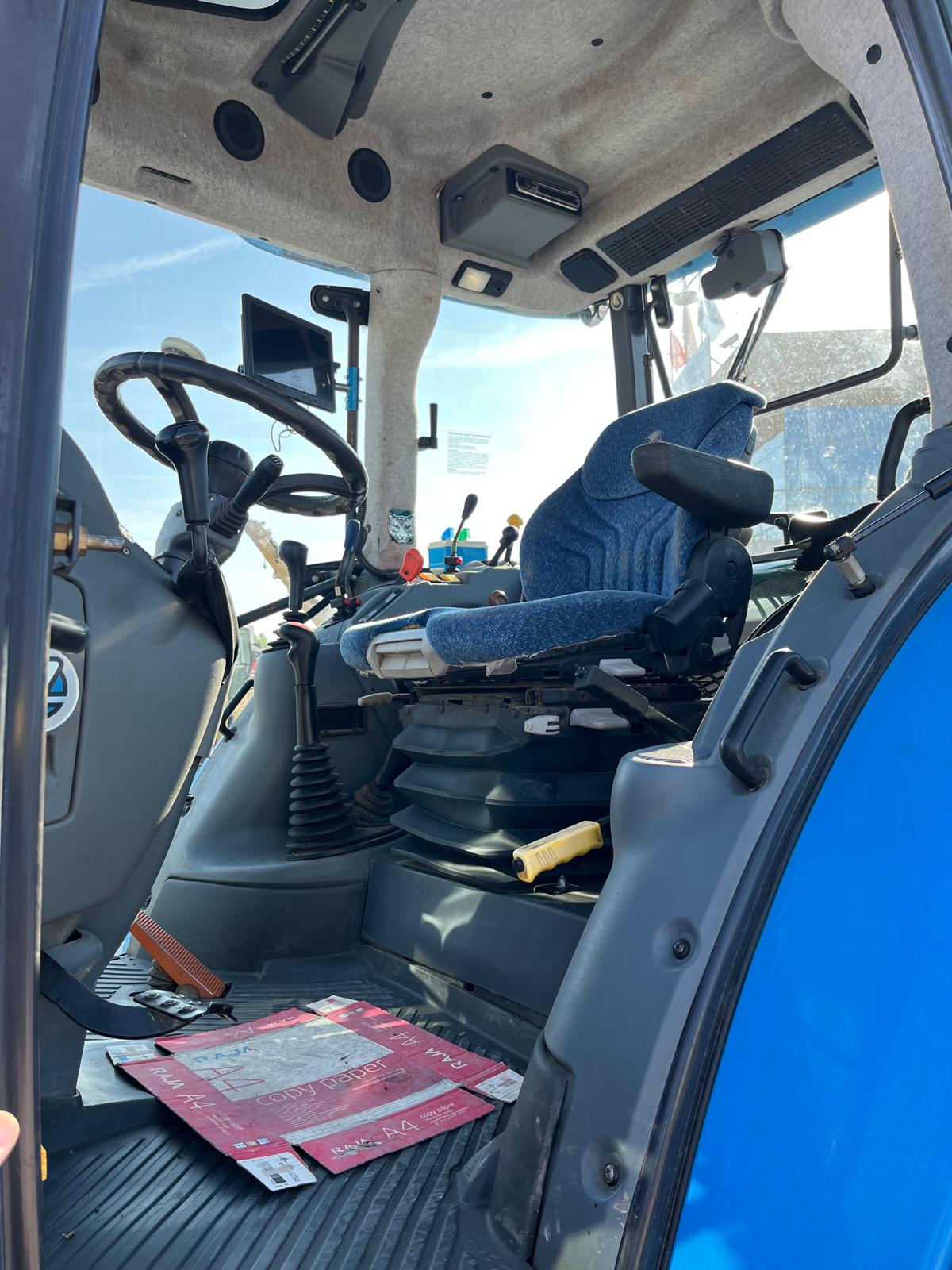 LANDINI LANDPOWER 165