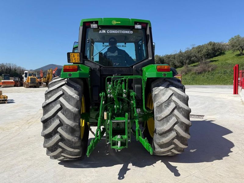 JOHN DEERE 6200