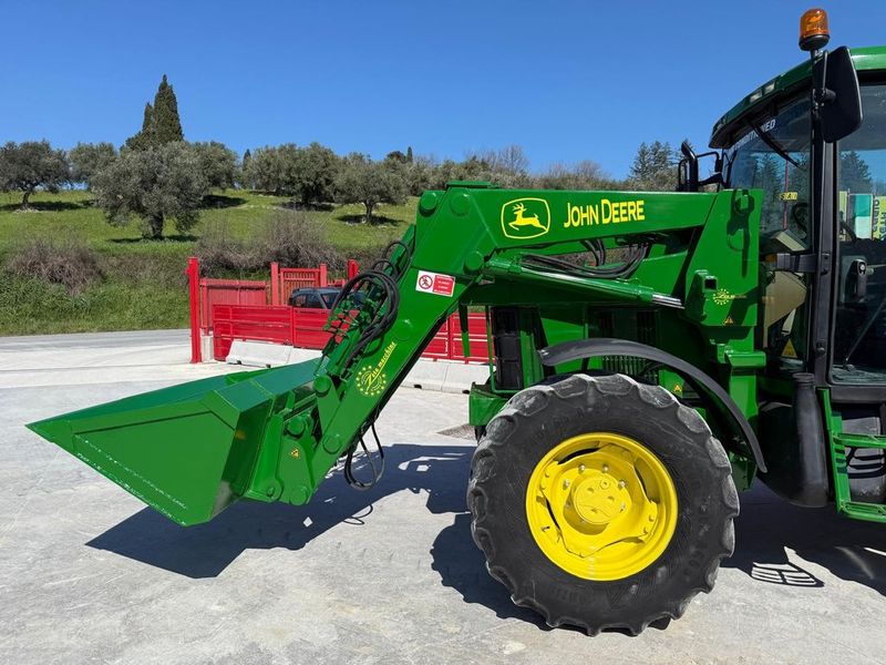 JOHN DEERE 6200