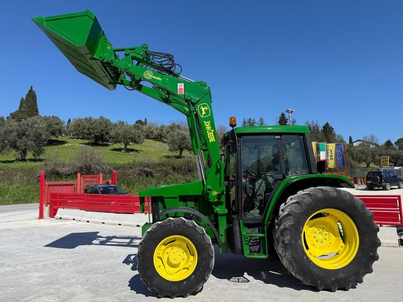 JOHN DEERE 6200