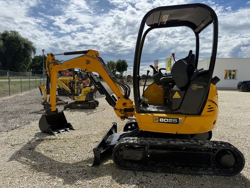 JCB 8025