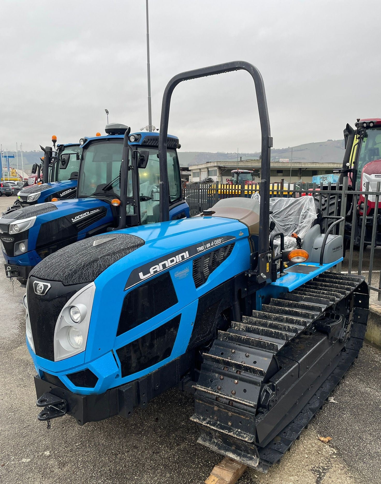 LANDINI TREKKER 4-085