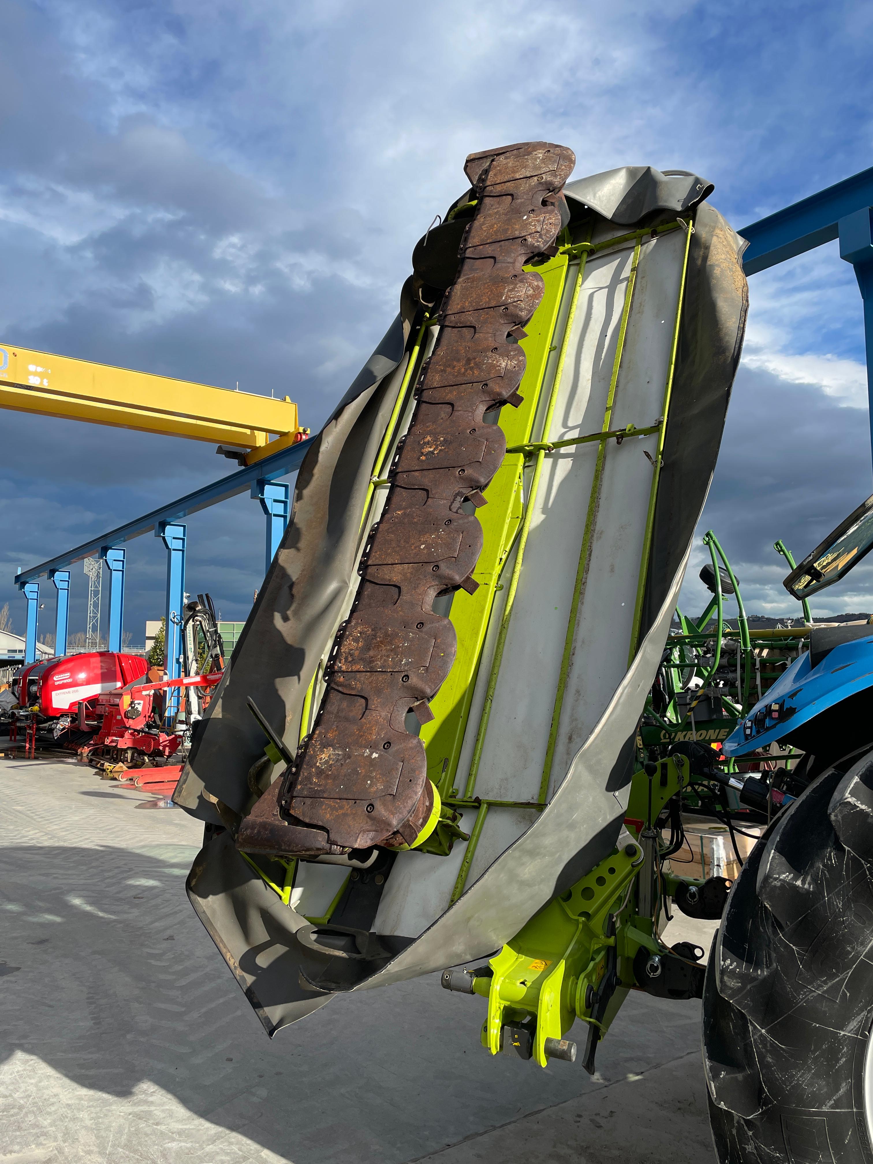 CLAAS DISCO 3600