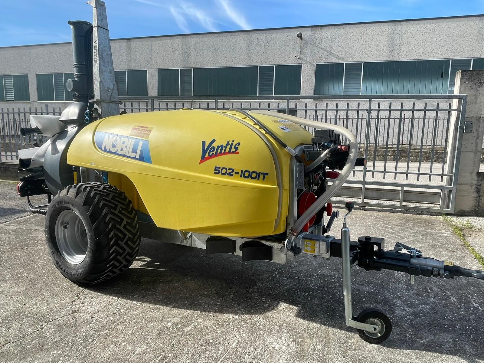 NOBILI VENTIS 502-1001 T