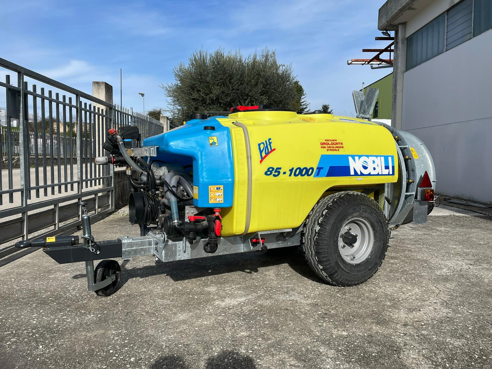 NOBILI PDF 85/1000 T