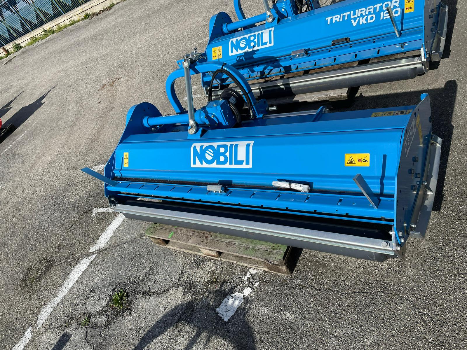 NOBILI VKD 210